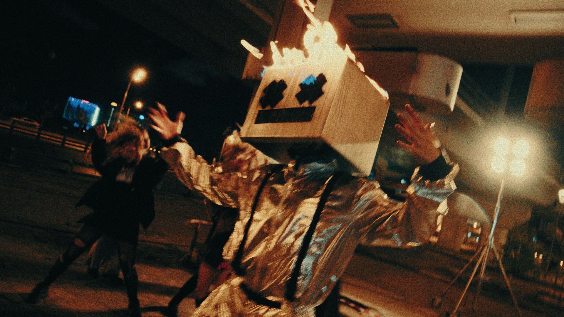 МИЛКШЕЙК «ПНШ» — music video