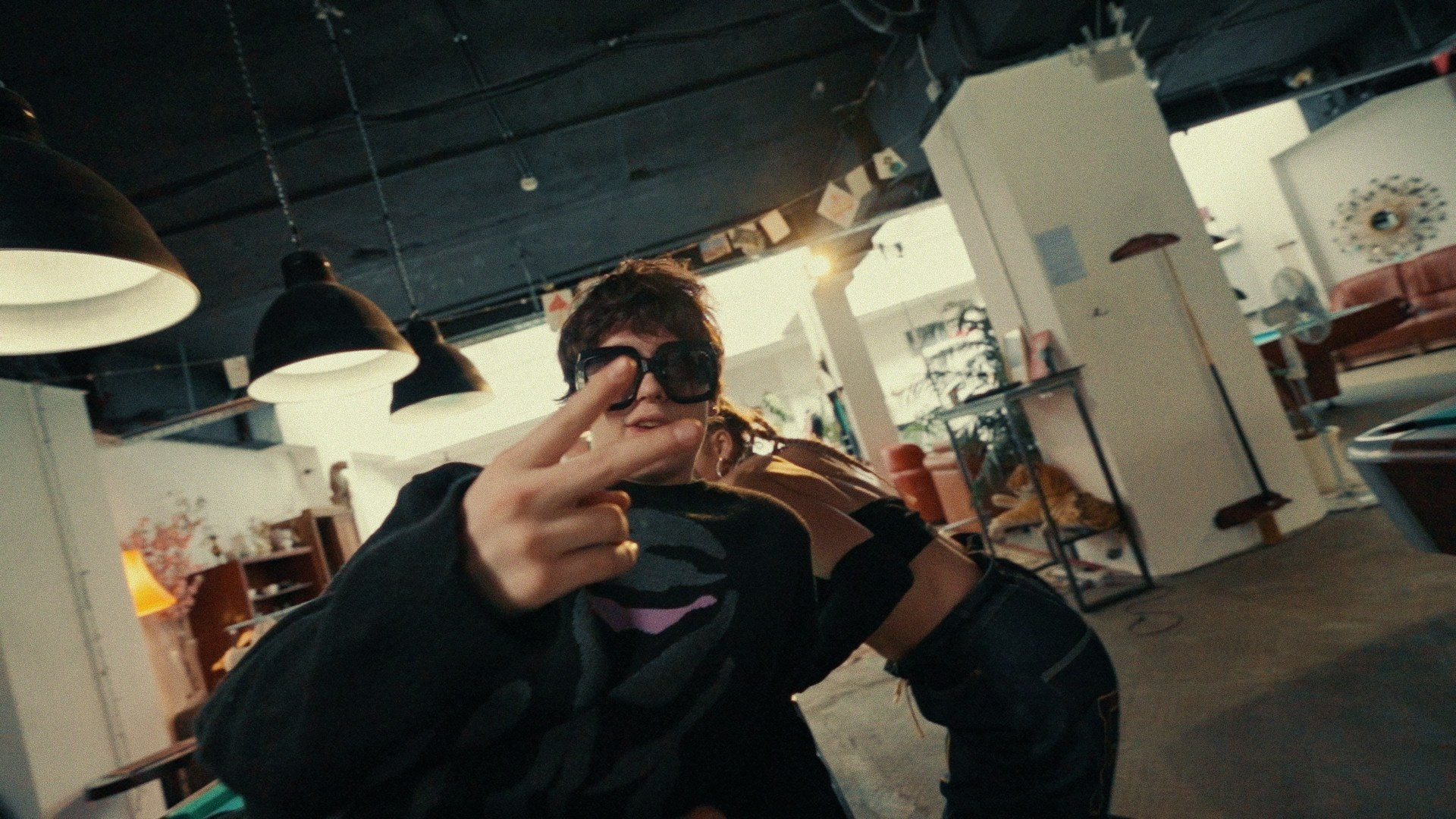 БЛИНК «КУПЕ» — music video