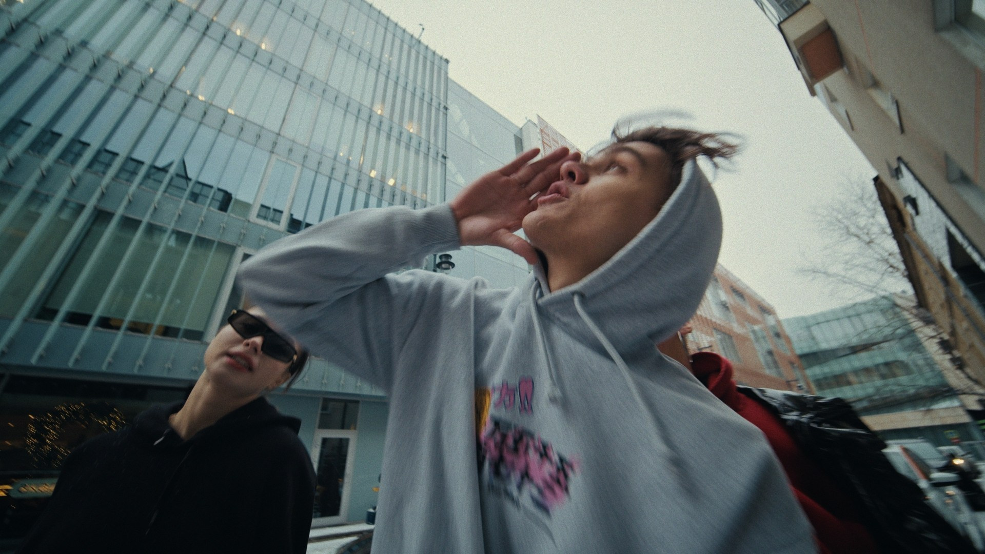 SEEYASIDE «Я НЕ ПОНИМАЮ» — music video