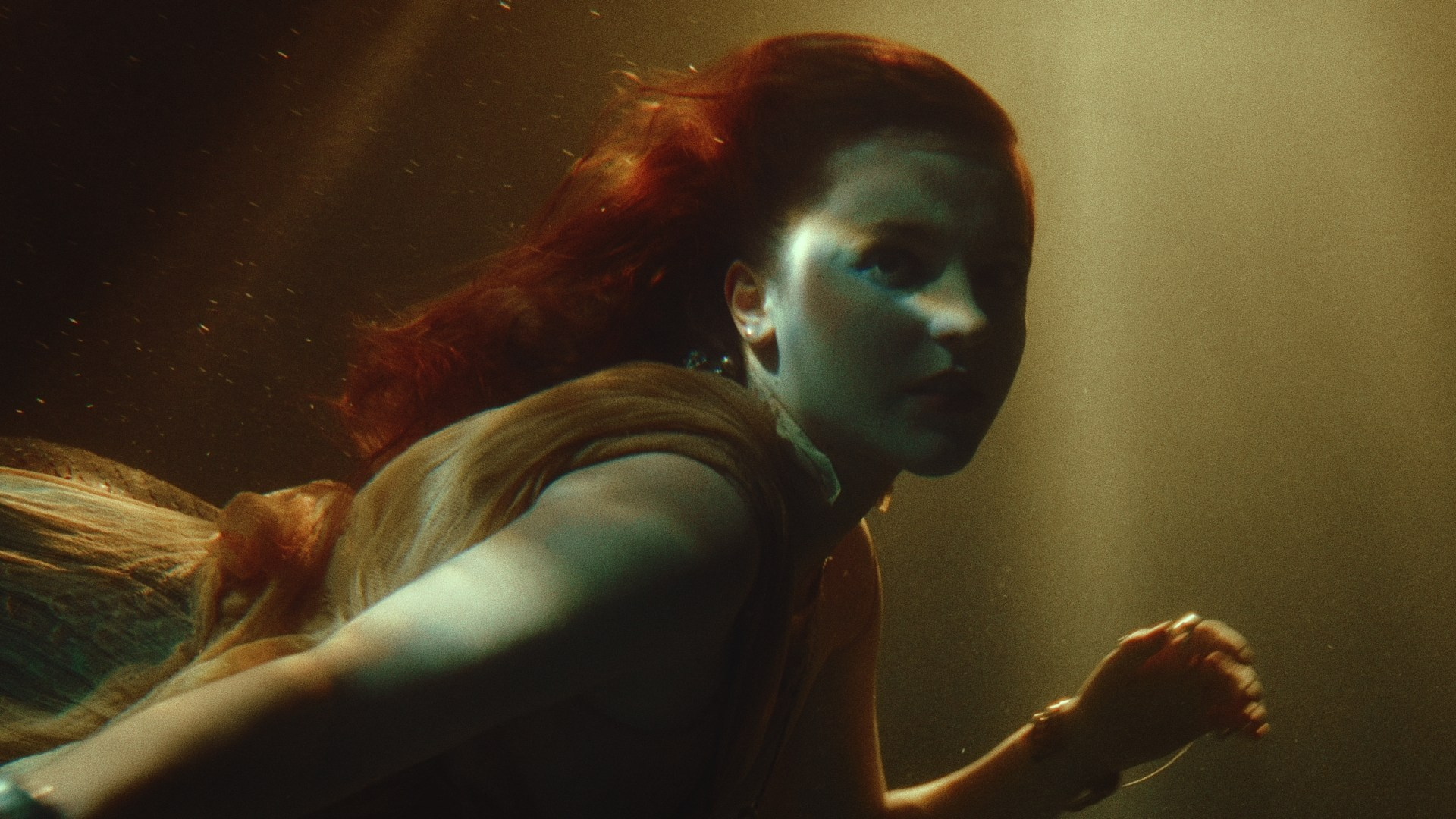 «RUSALKA» — music video