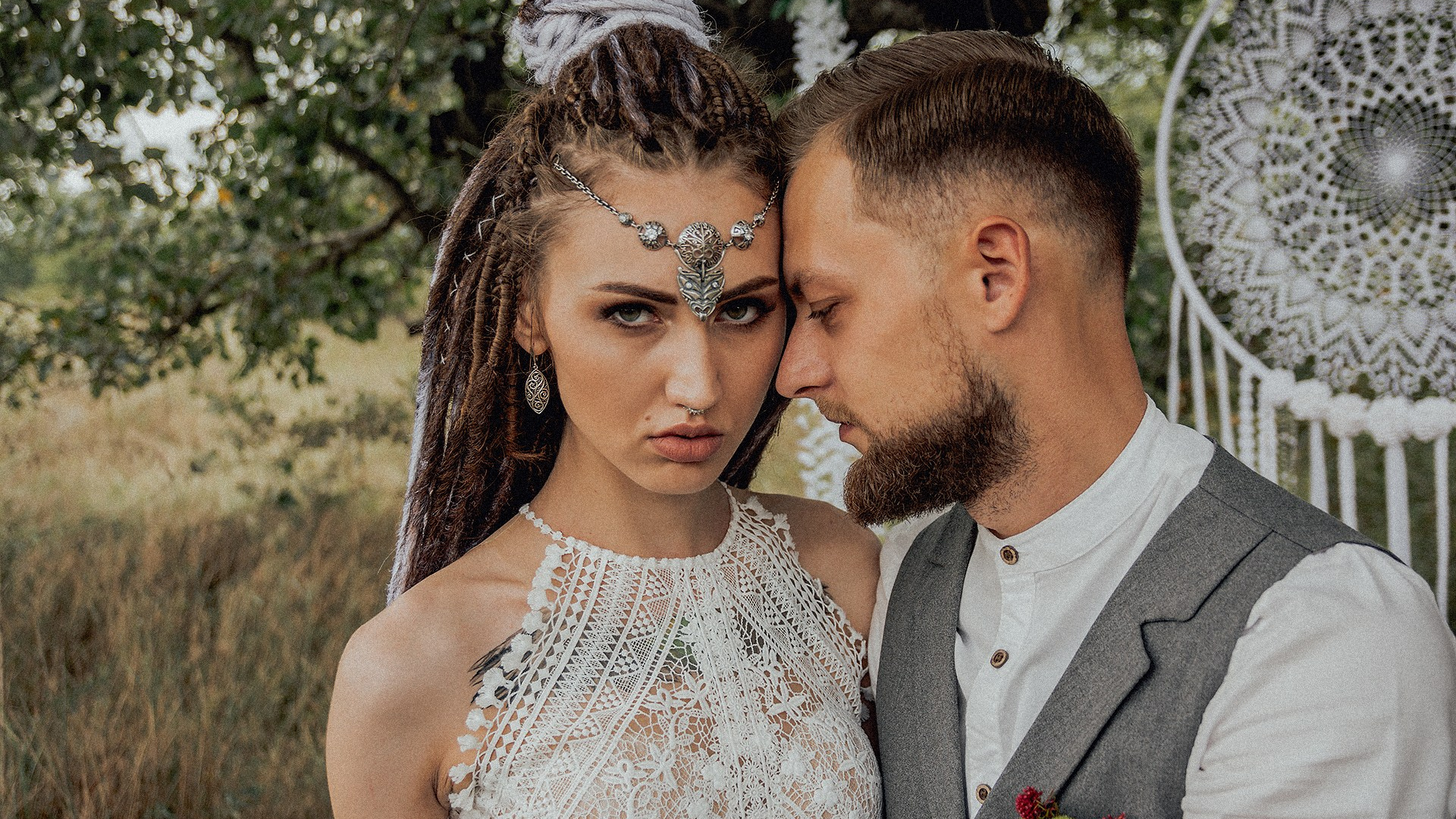 В стиле Бохо