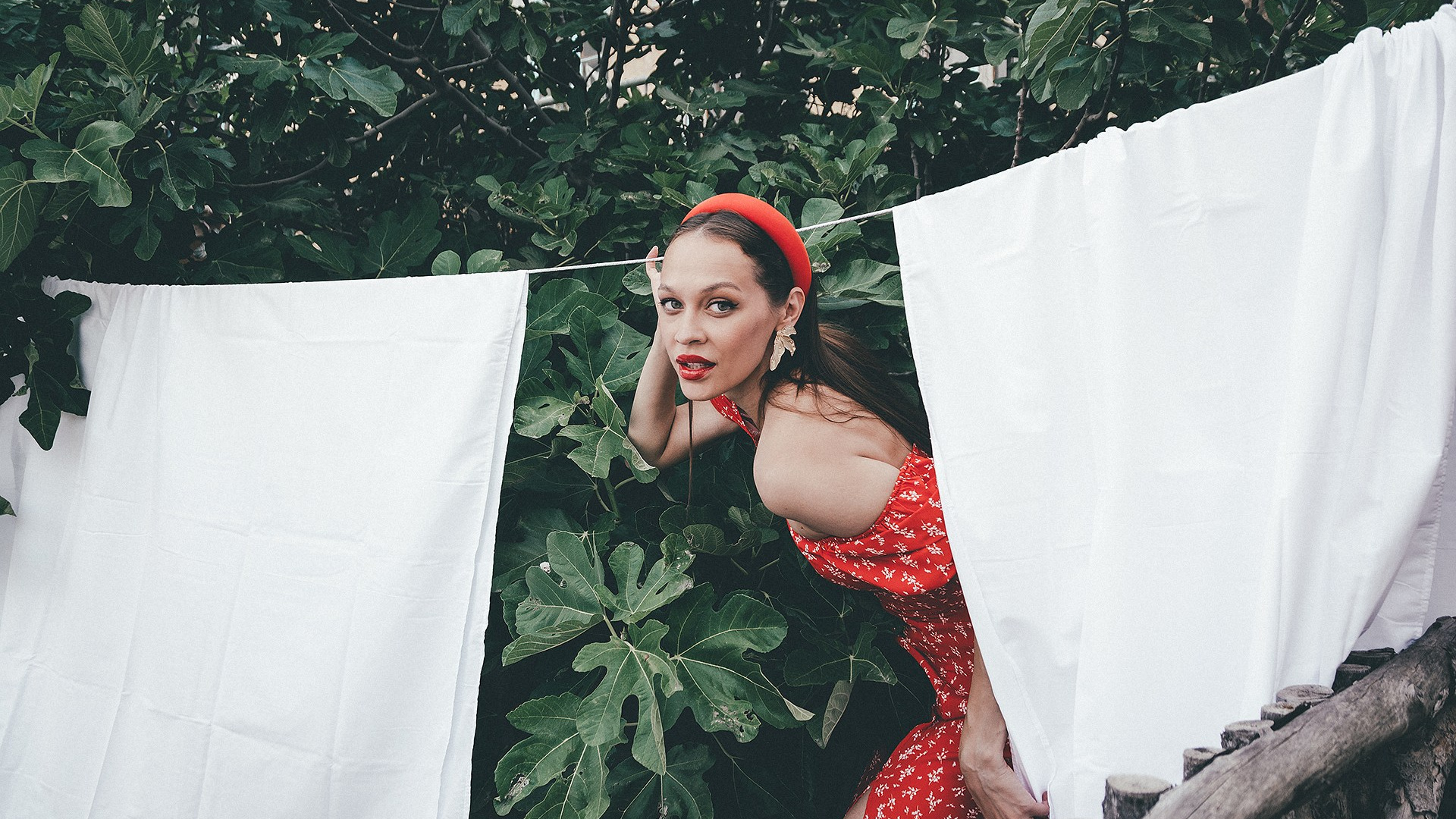 Домохозяйка