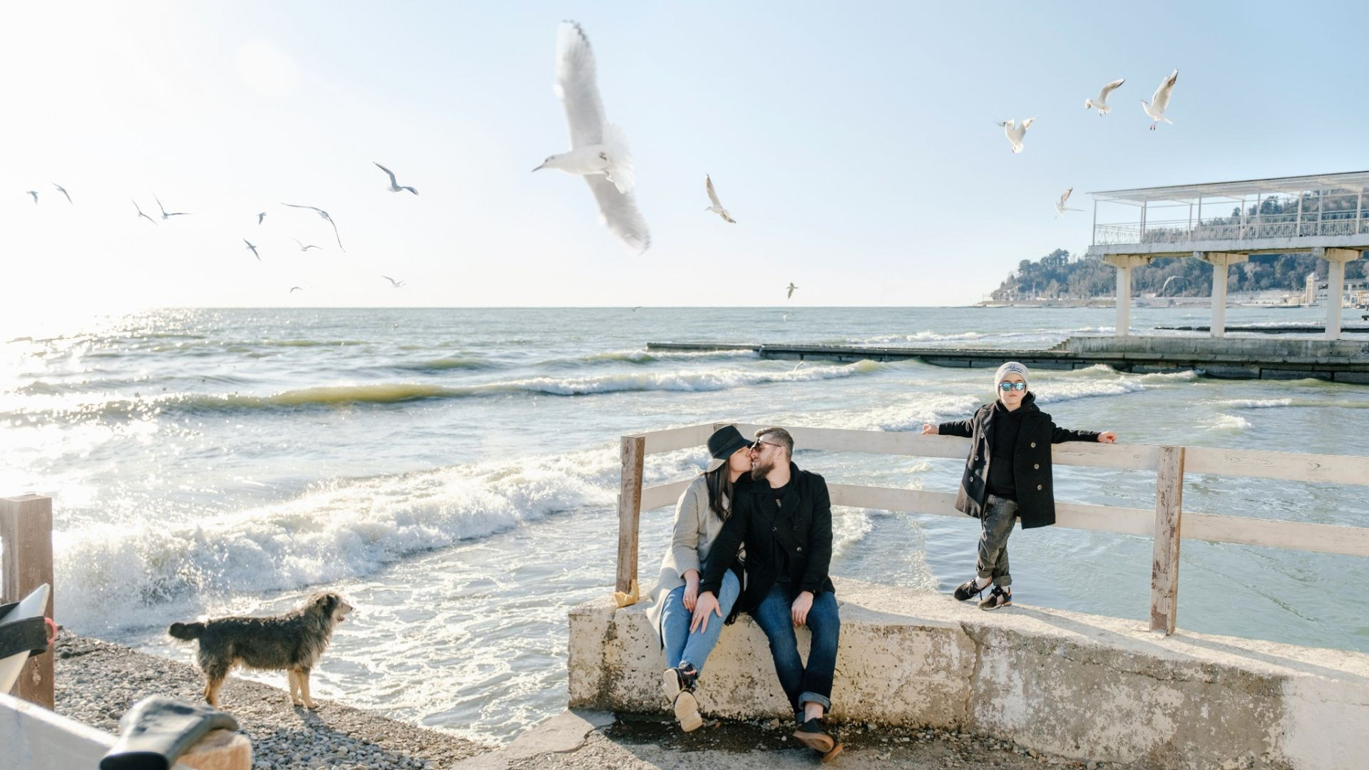 Семейные фильмы. Свадебный Видеограф Фотограф в Сочи