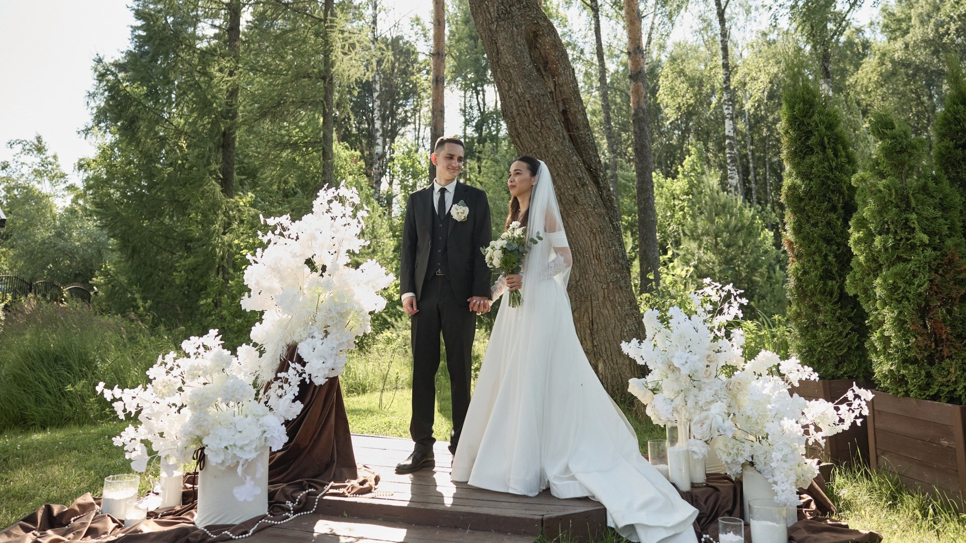 Свадебные видео. Kharchenkotatianaweddingphoto