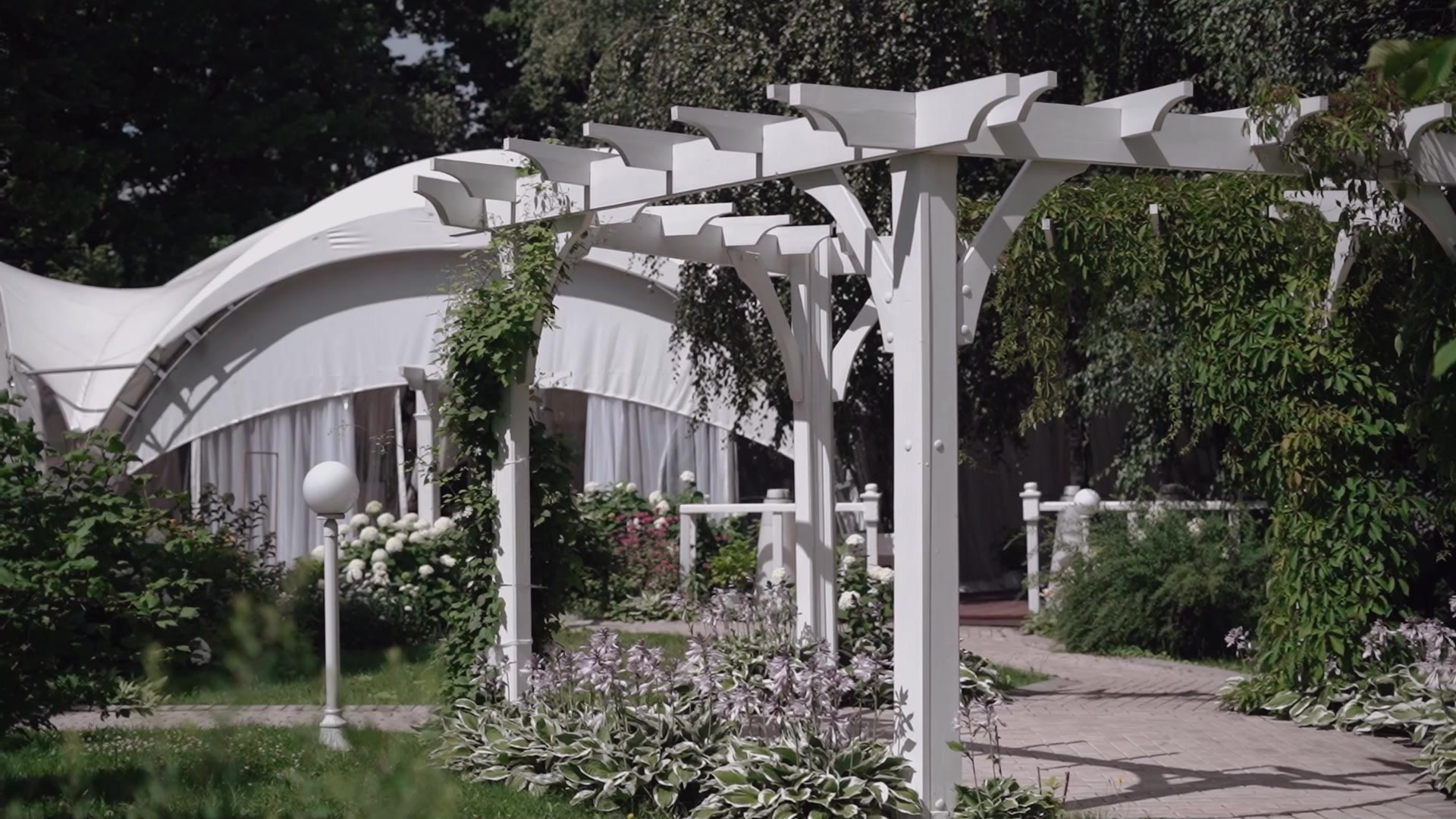 Алевтина и Роман. Свадебный видеограф Москва Николай Слободянюк