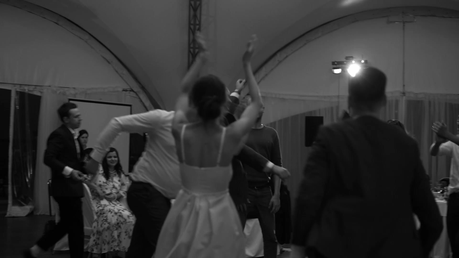 Алевтина и Роман. Свадебный видеограф Москва Николай Слободянюк