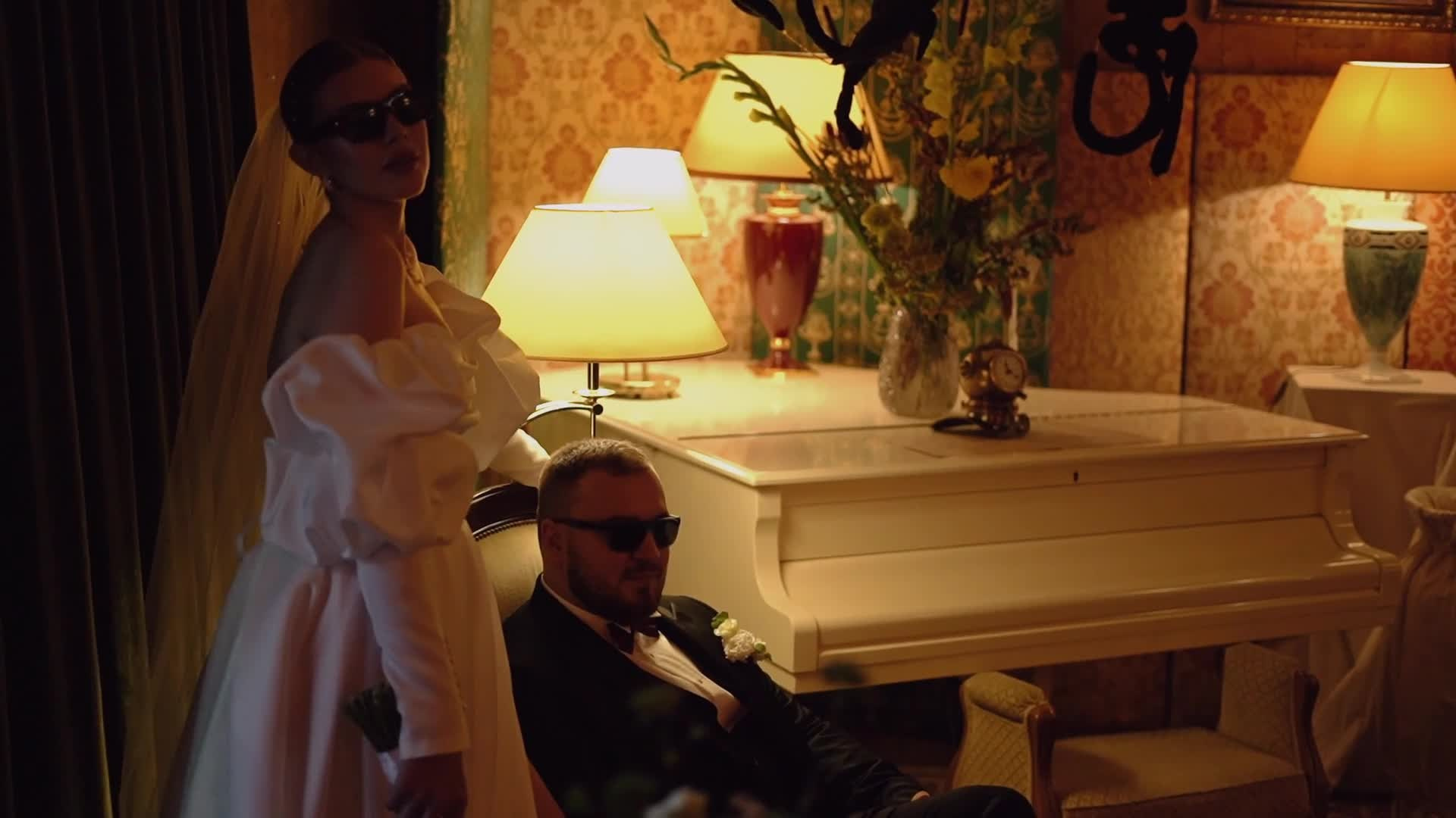 Диана и Иван. Свадебный видеограф Москва Николай Слободянюк