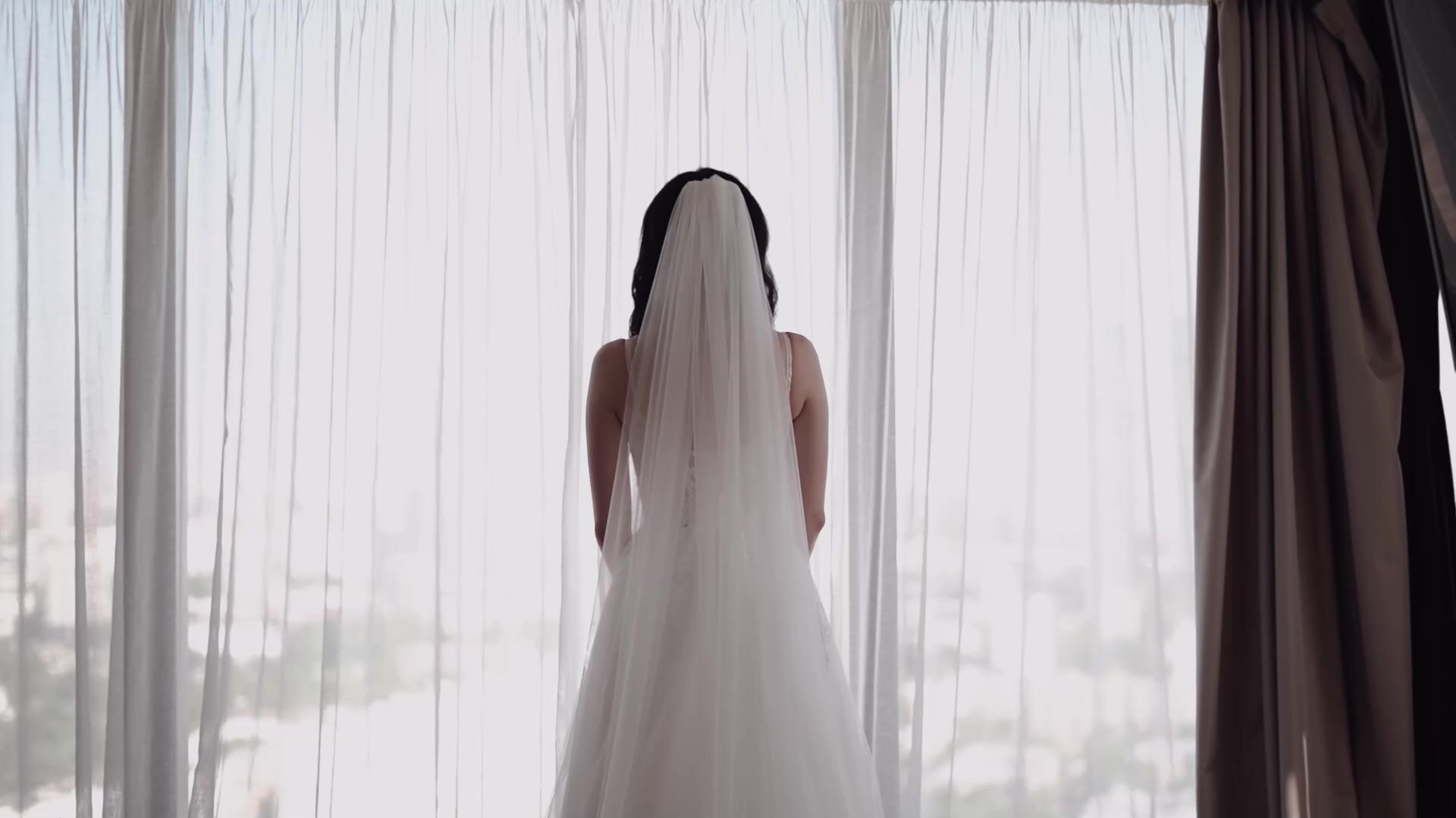 Александр и Елизавета. Свадебный видеограф Москва Николай Слободянюк