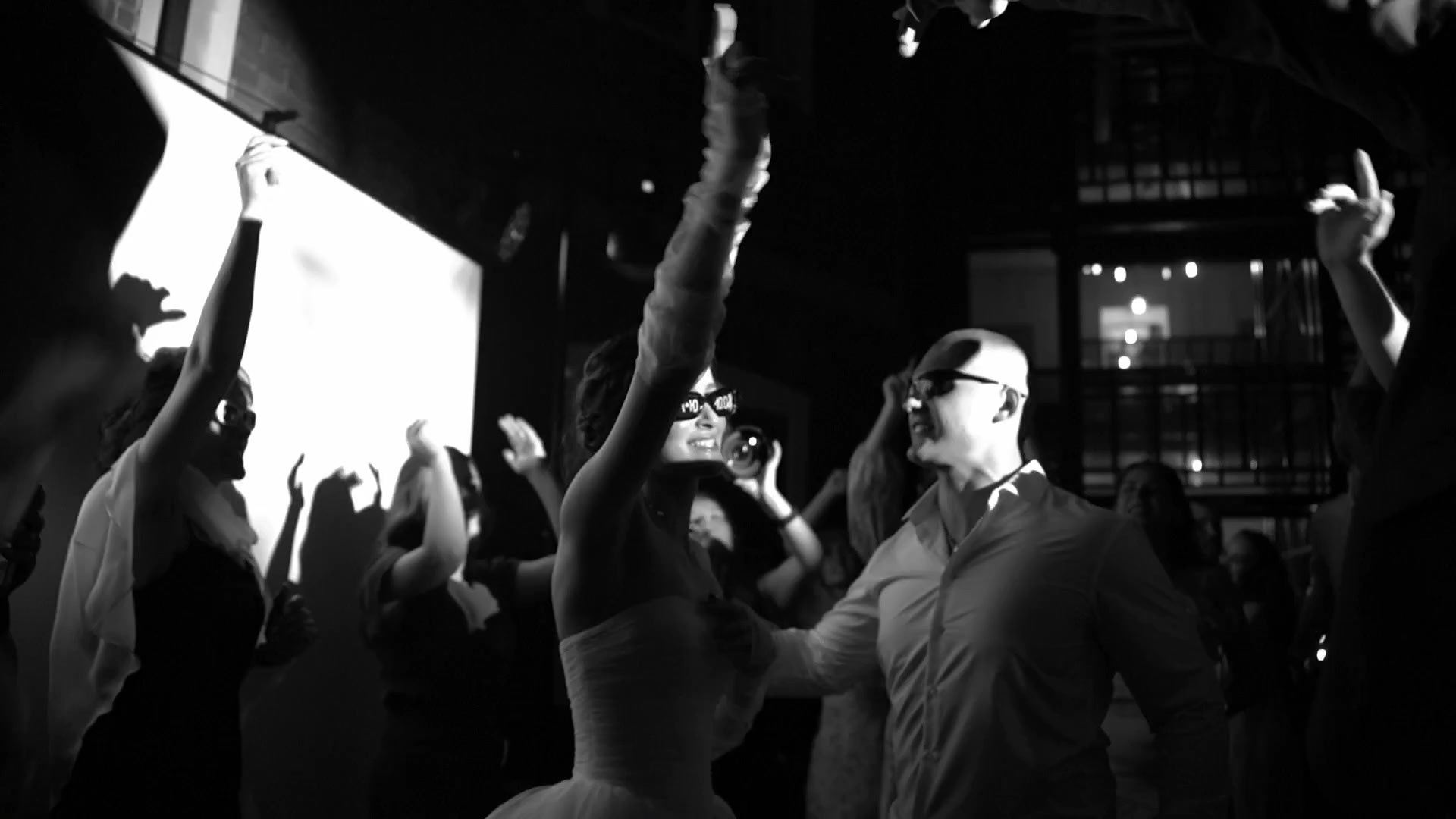 Максим и Юлия. Свадебный видеограф Москва Николай Слободянюк