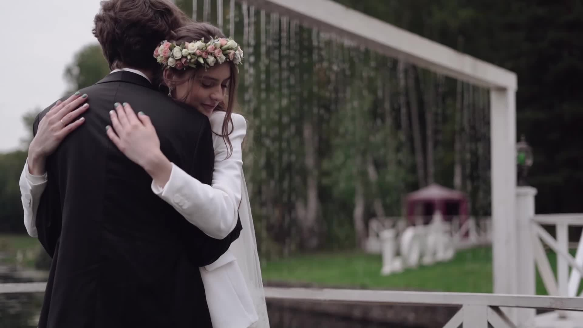 Мария и Фёдор. Свадебный видеограф Москва Николай Слободянюк