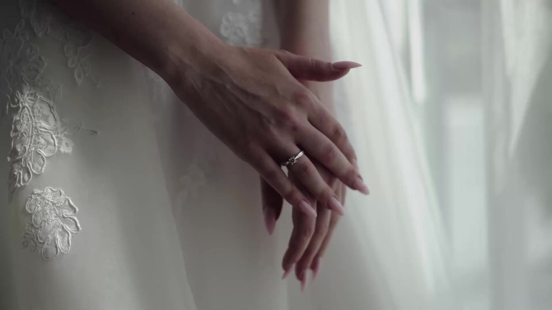 Александр и Елизавета. Свадебный видеограф Москва Николай Слободянюк