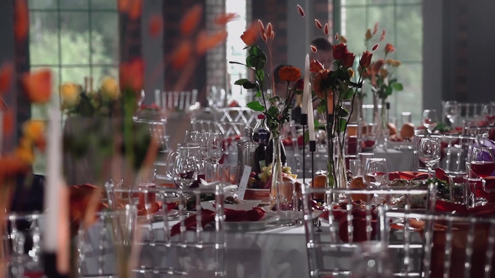 Максим и Юлия. Свадебный видеограф Москва Николай Слободянюк