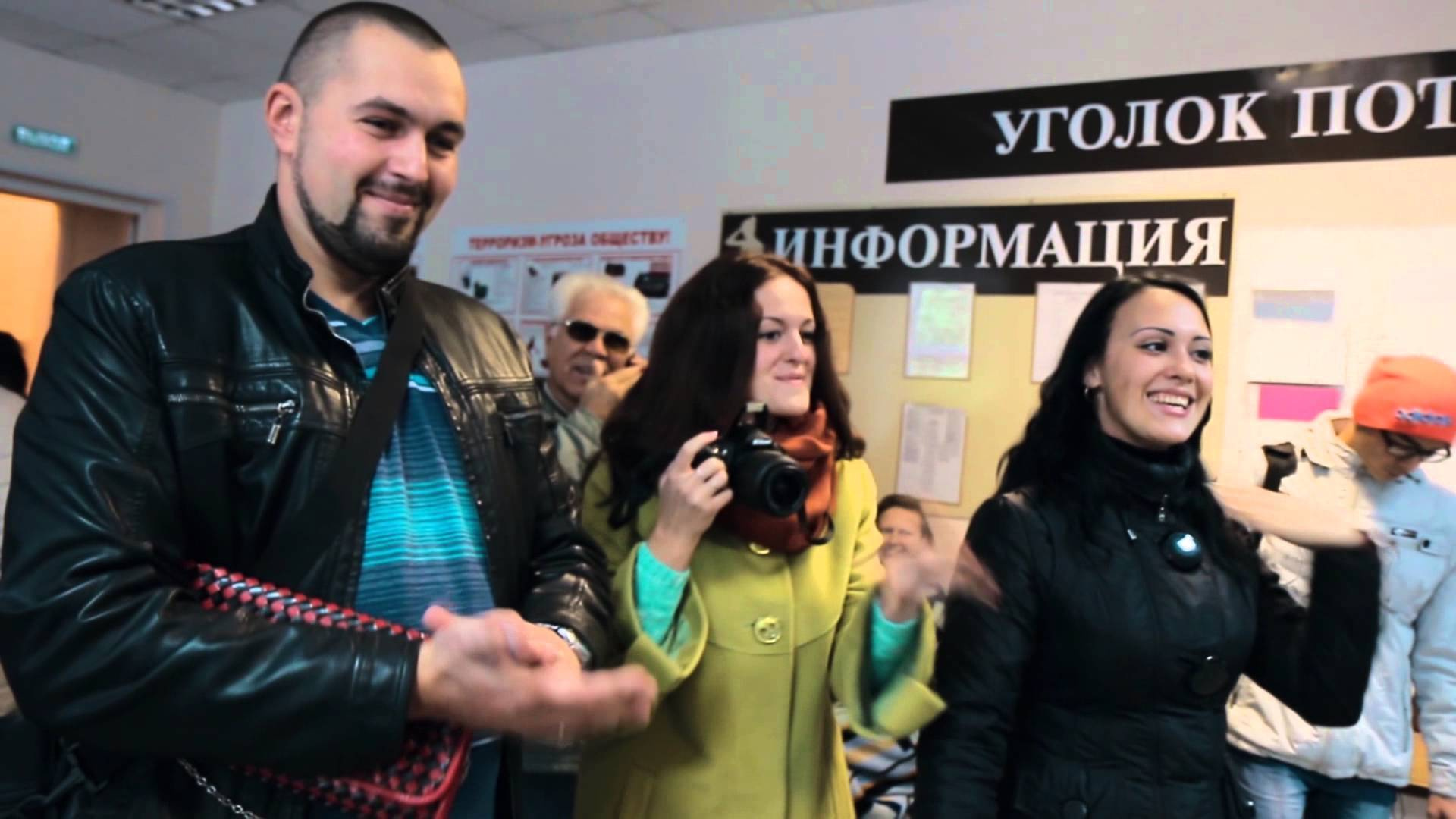 Семейная видеосъёмка. Видеосъёмка  в Барнауле и Новосибирске Александр Шерстнёв