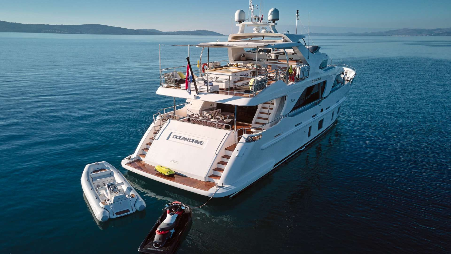Benetti Delfino 93 Ocean Drive