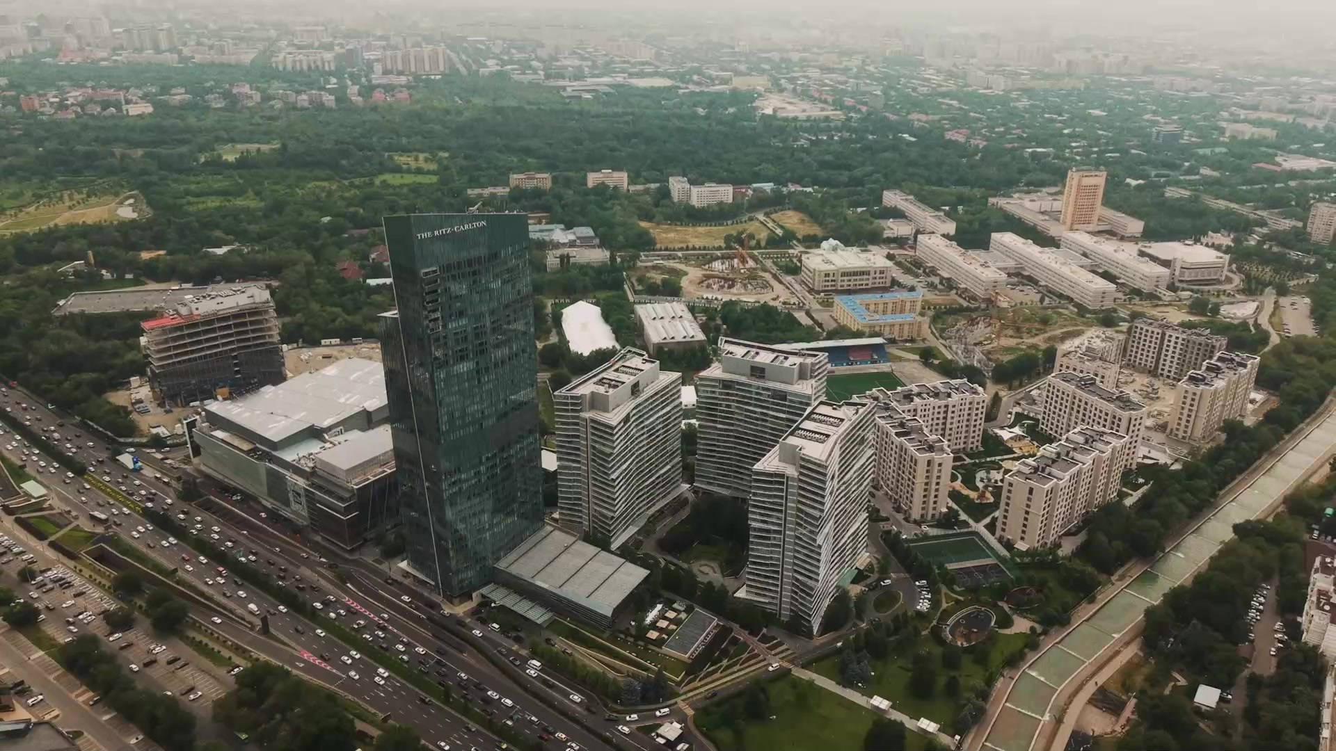 ИВЕНТЫ. Ваш видеограф Темірлан Сейдалім