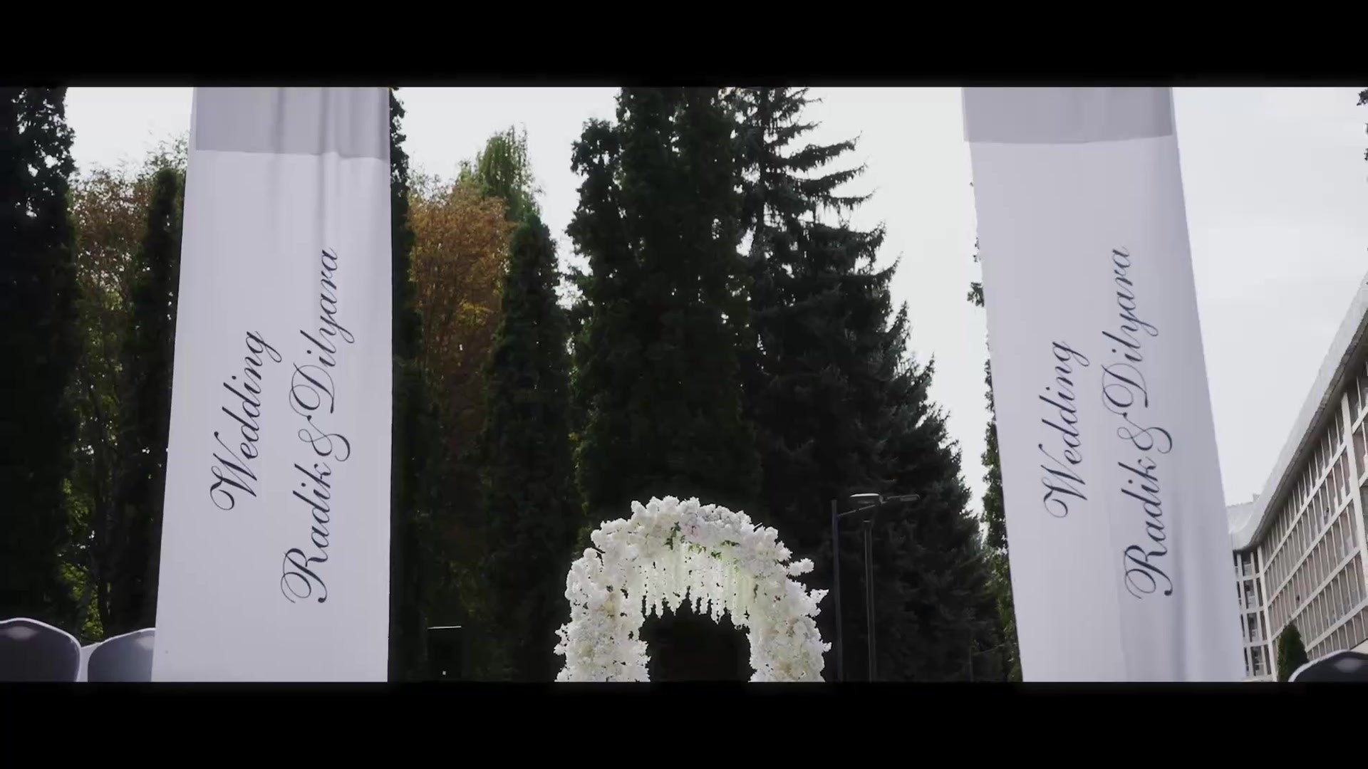 Свадебные клипы. Ваш видеограф Темірлан Сейдалім