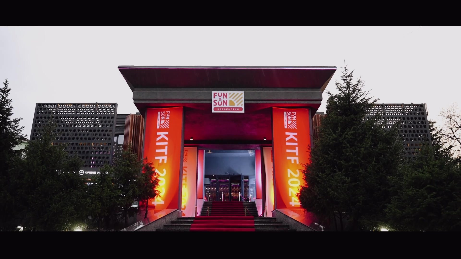 ИВЕНТЫ. Ваш видеограф Темірлан Сейдалім