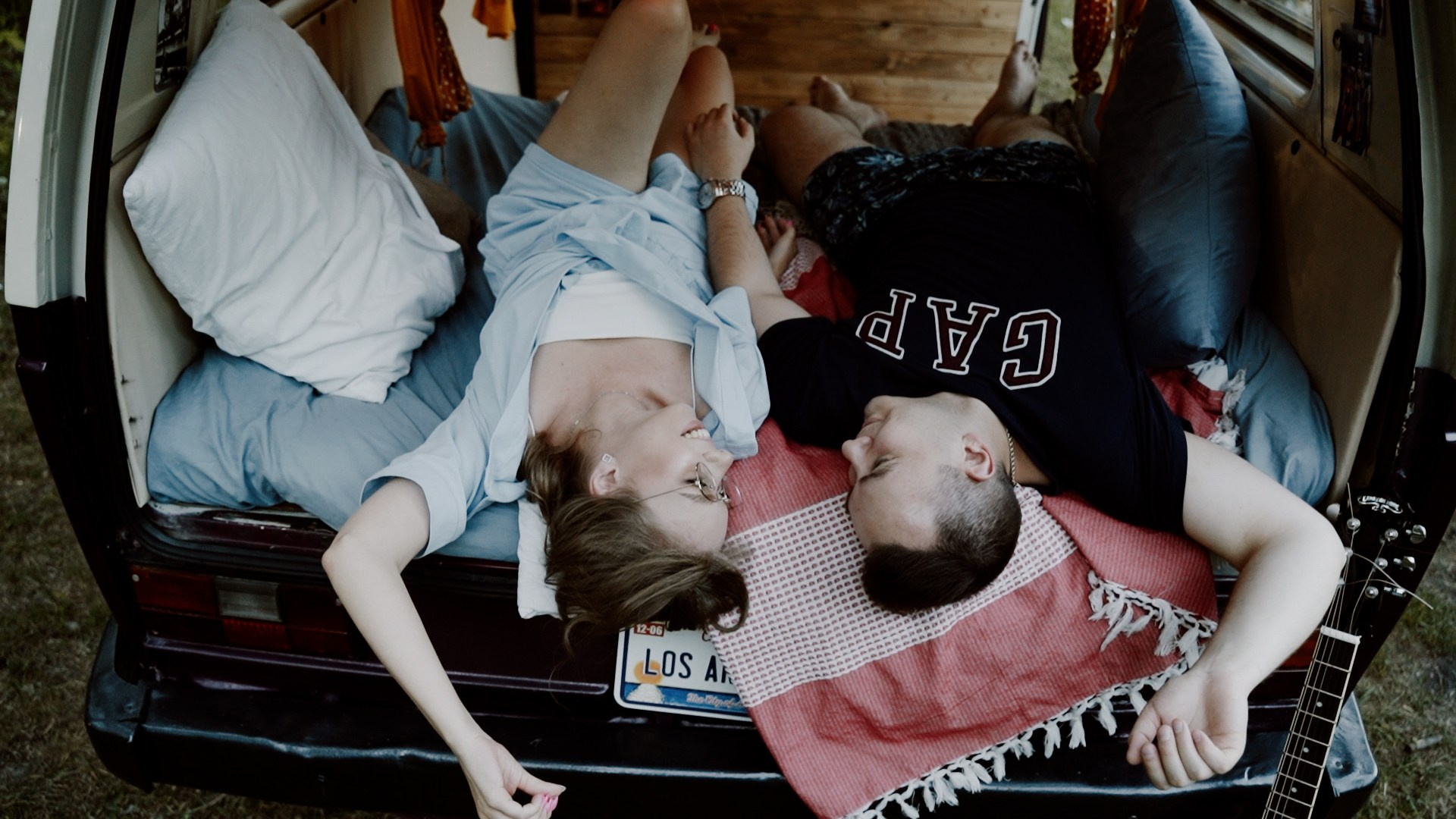 Love story. Свадебный видеограф в Челябинске Константин Парфенов