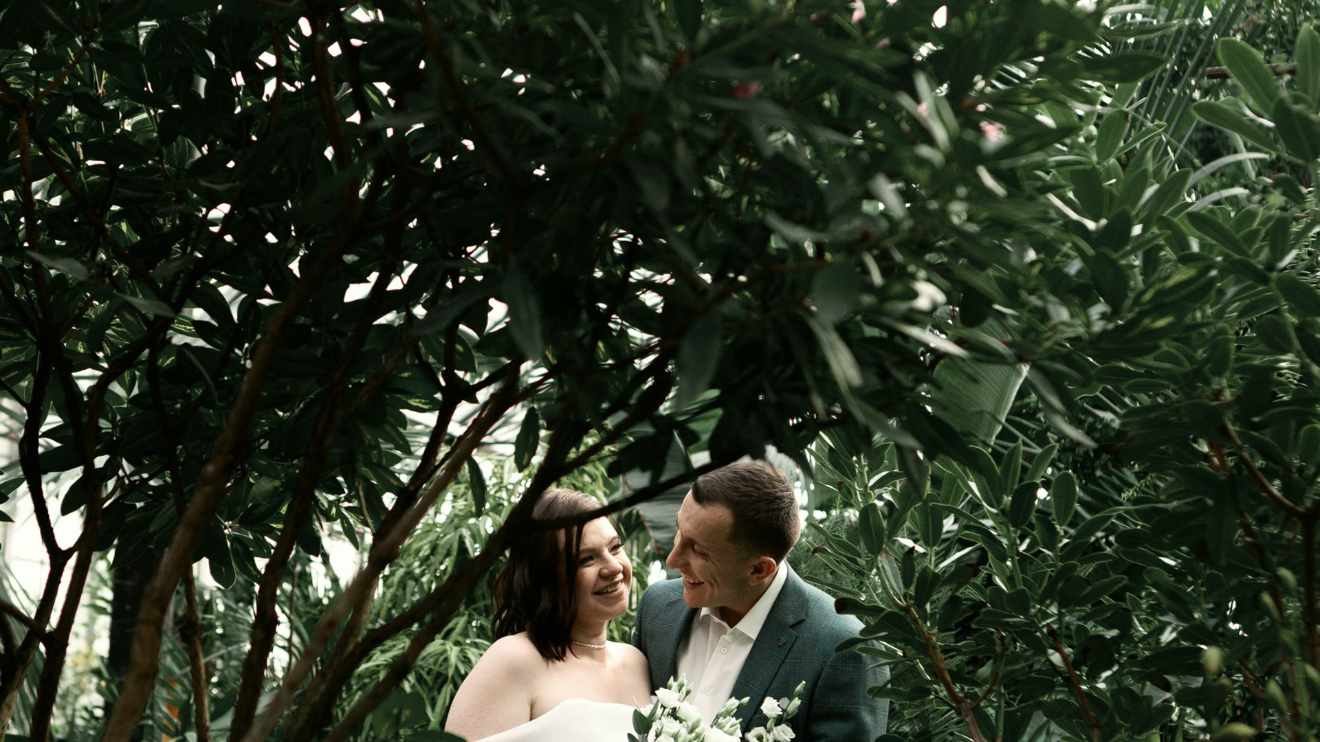 Антон и Марина