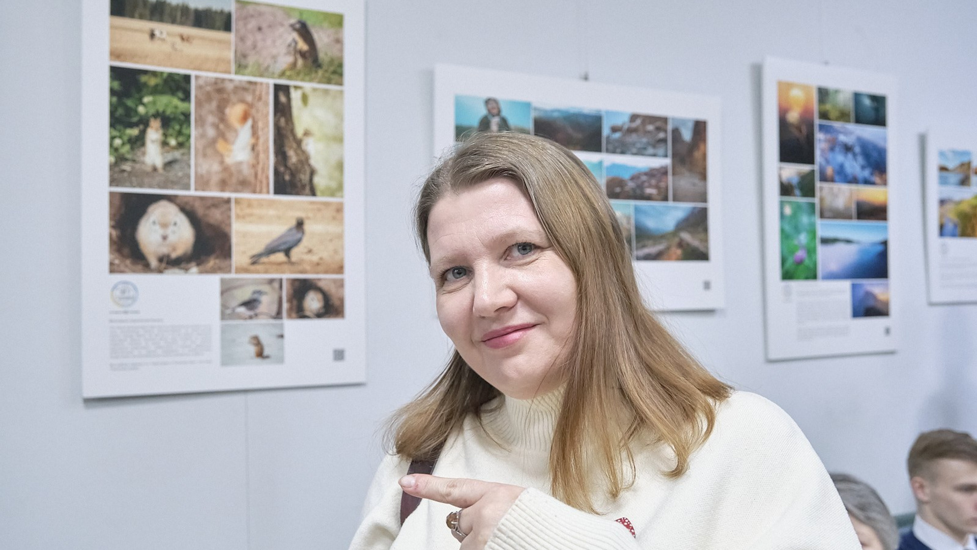 Авторская выставка «Ловец снов». Фотограф в Красноярске Оксана Корчагина