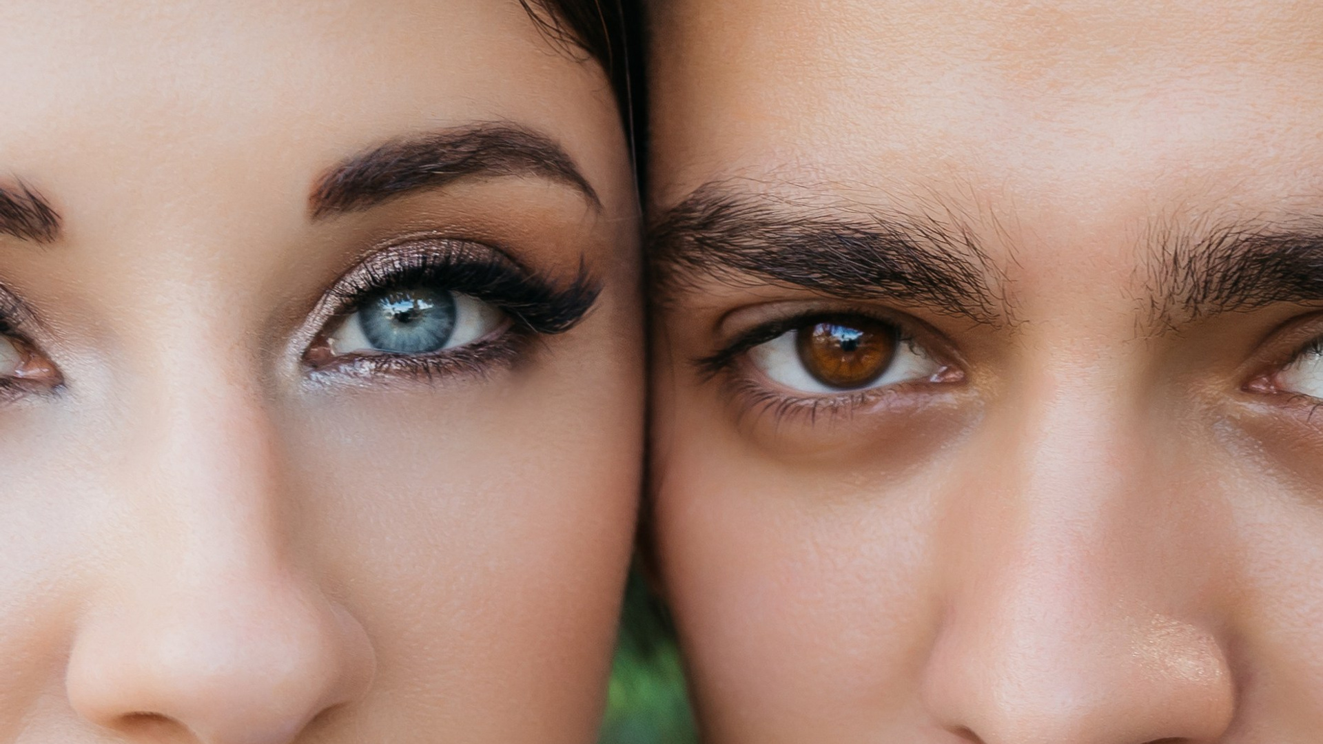 Илья и Надежда