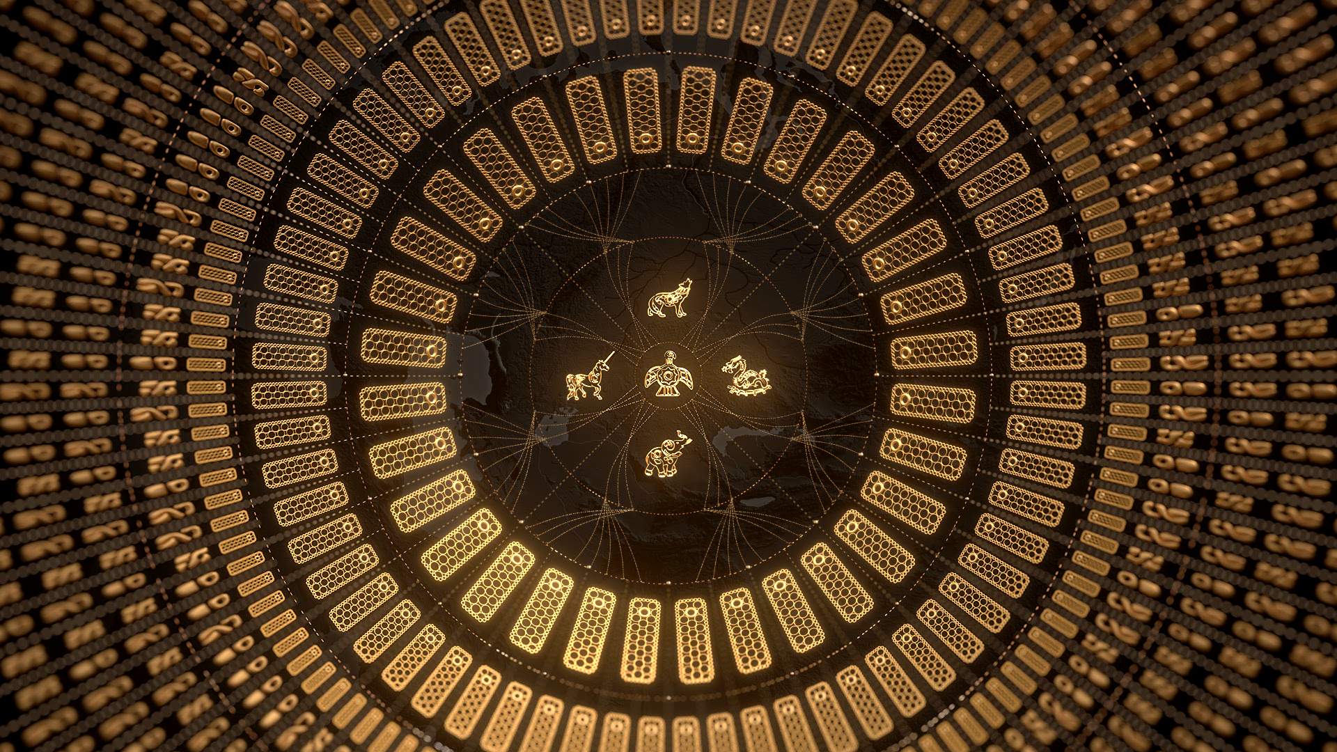 Бату • Исторический детектив