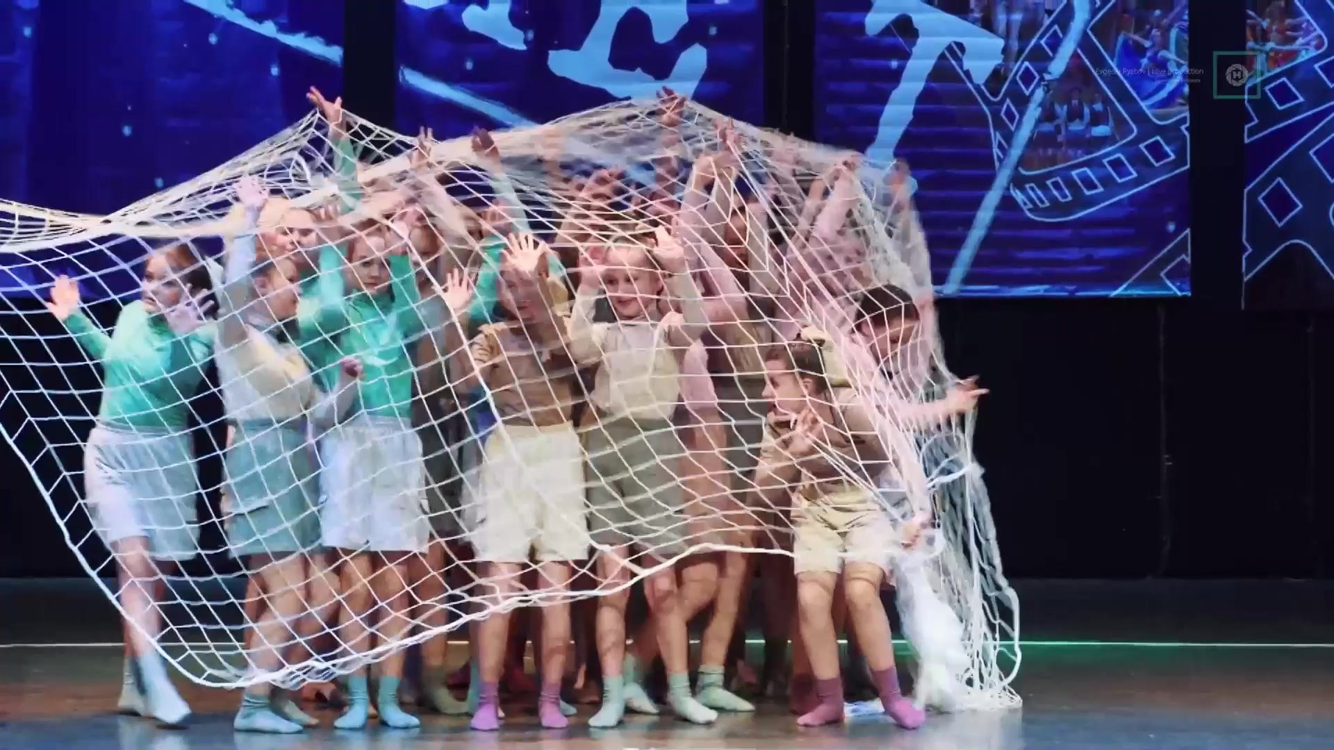 Видео с концертов Tanzclass. Tanzclass Лилии Лебедевой, Фрязино