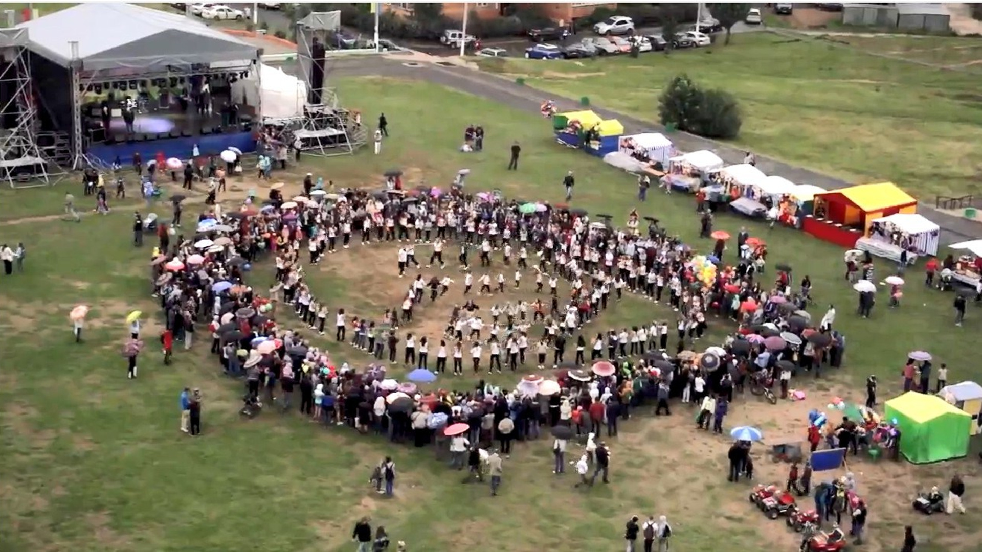 Видео флешмобов Tanzclass. Tanzclass Лилии Лебедевой, Фрязино