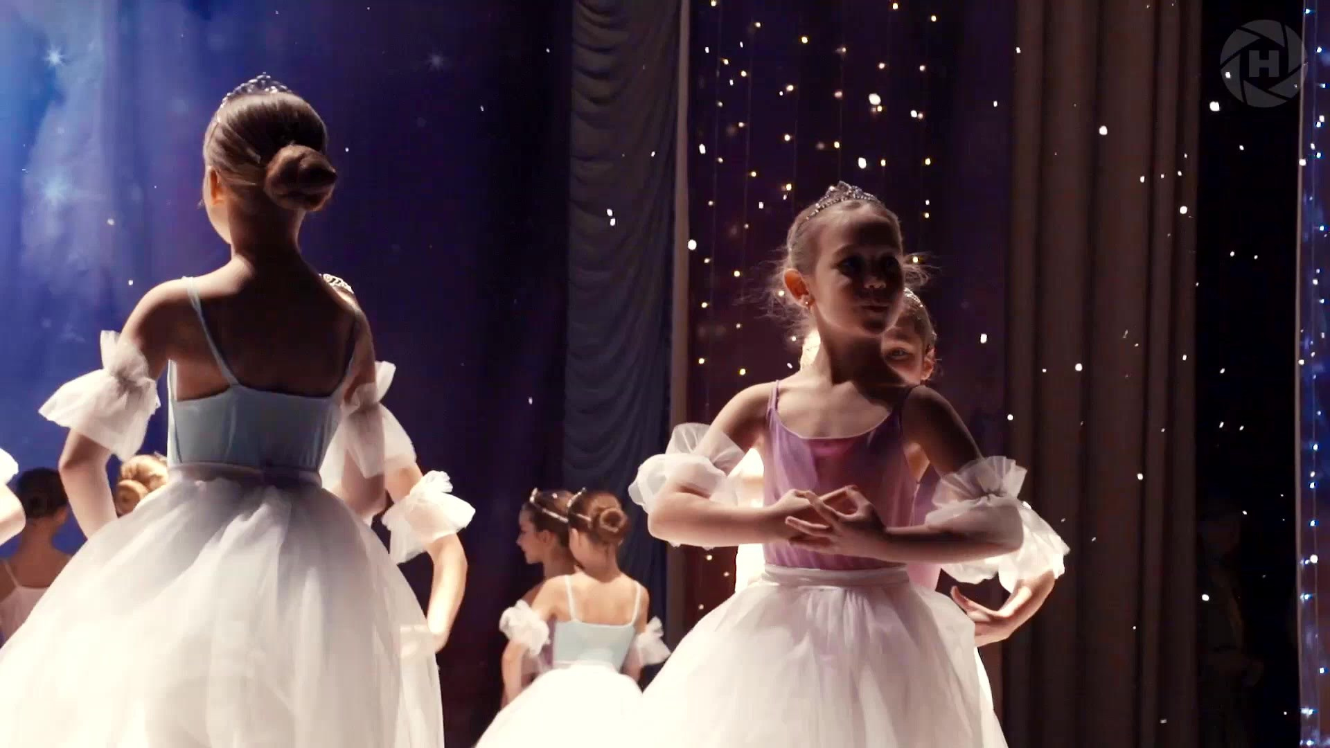 Видео танцевальных выступлений детей 7-9 лет, Фрязино, Танкласс. Tanzclass Лилии Лебедевой, Фрязино