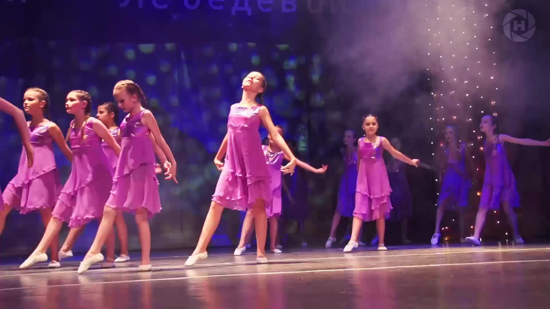 Видео танцевальных выступлений детей 7-9 лет, Фрязино, Танкласс. Tanzclass Лилии Лебедевой, Фрязино