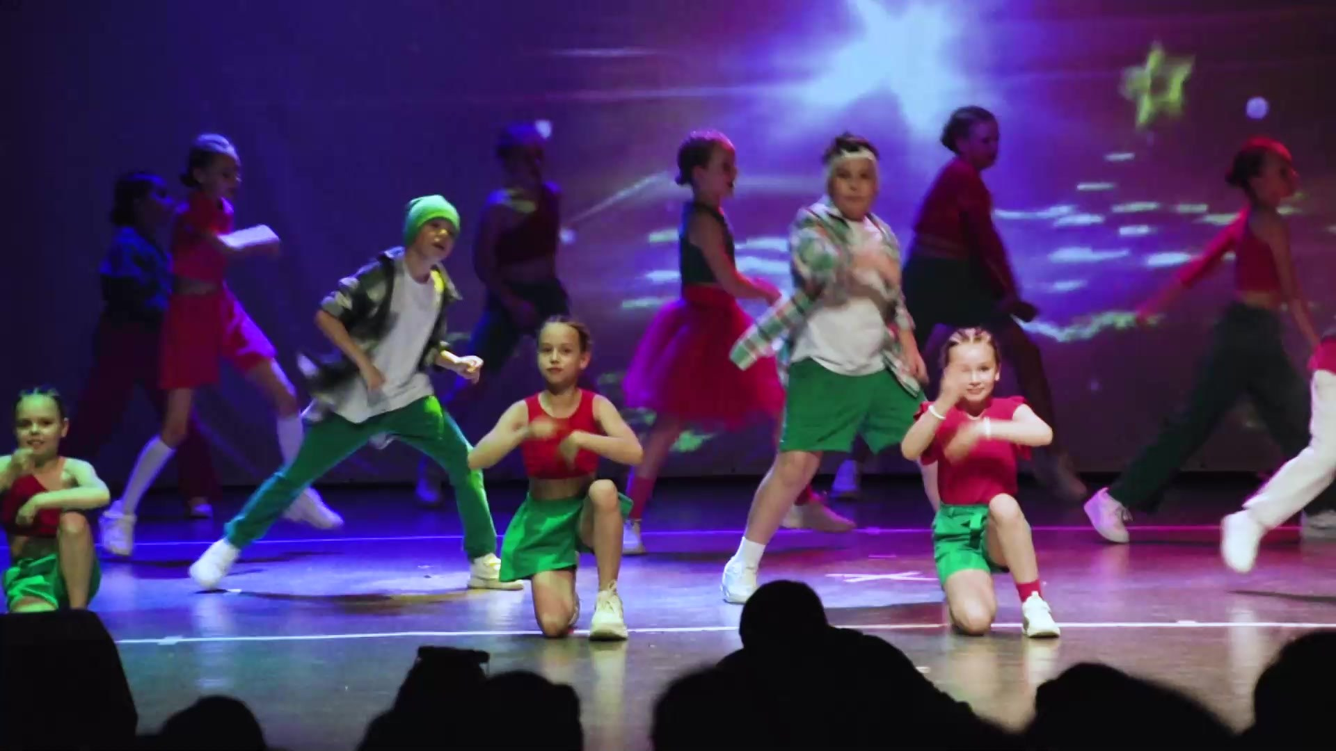 Видео танцевальных выступлений детей 7-9 лет, Фрязино, Танкласс. Tanzclass Лилии Лебедевой, Фрязино