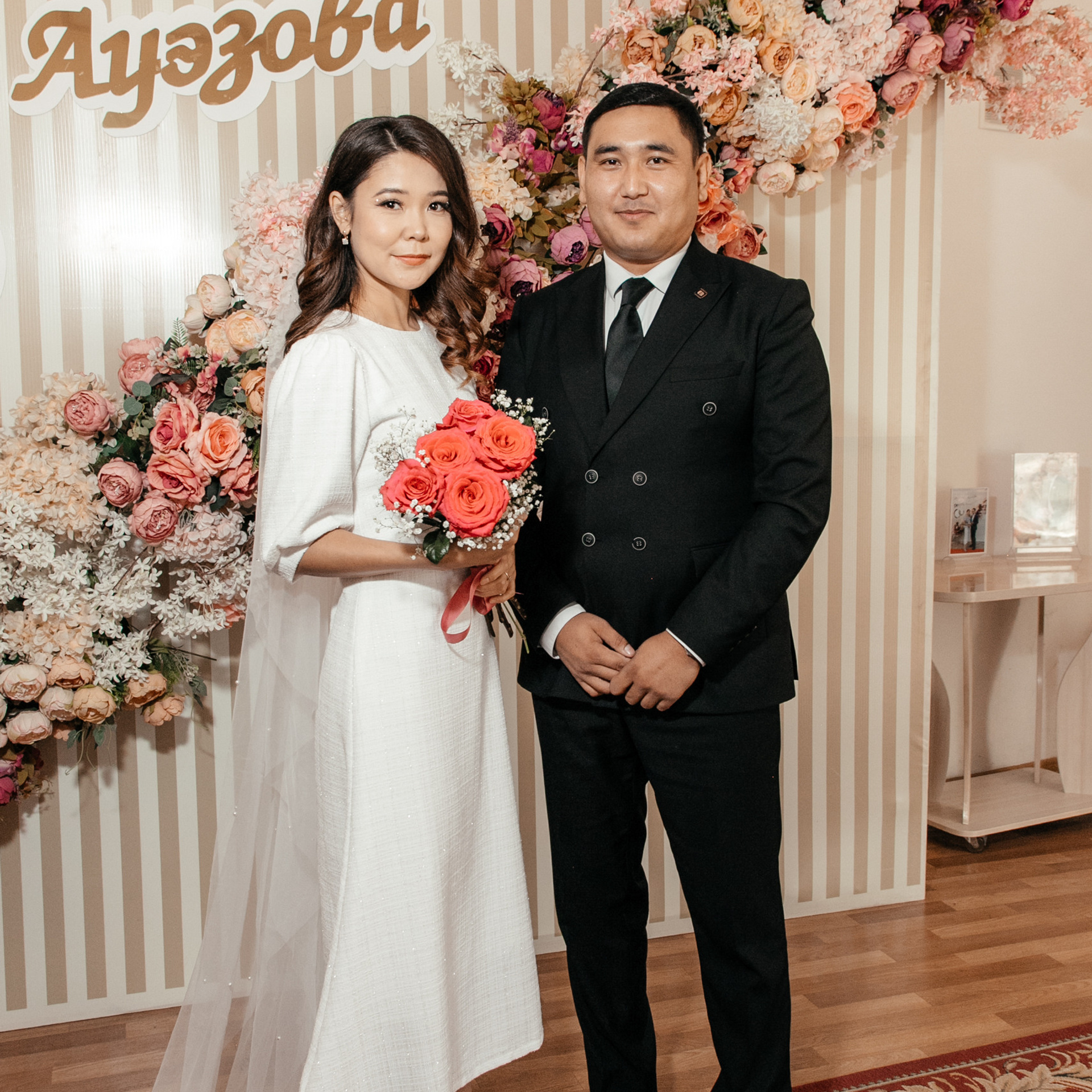 Отзывы. Свадебный фотограф — Азамат Нусипбеков