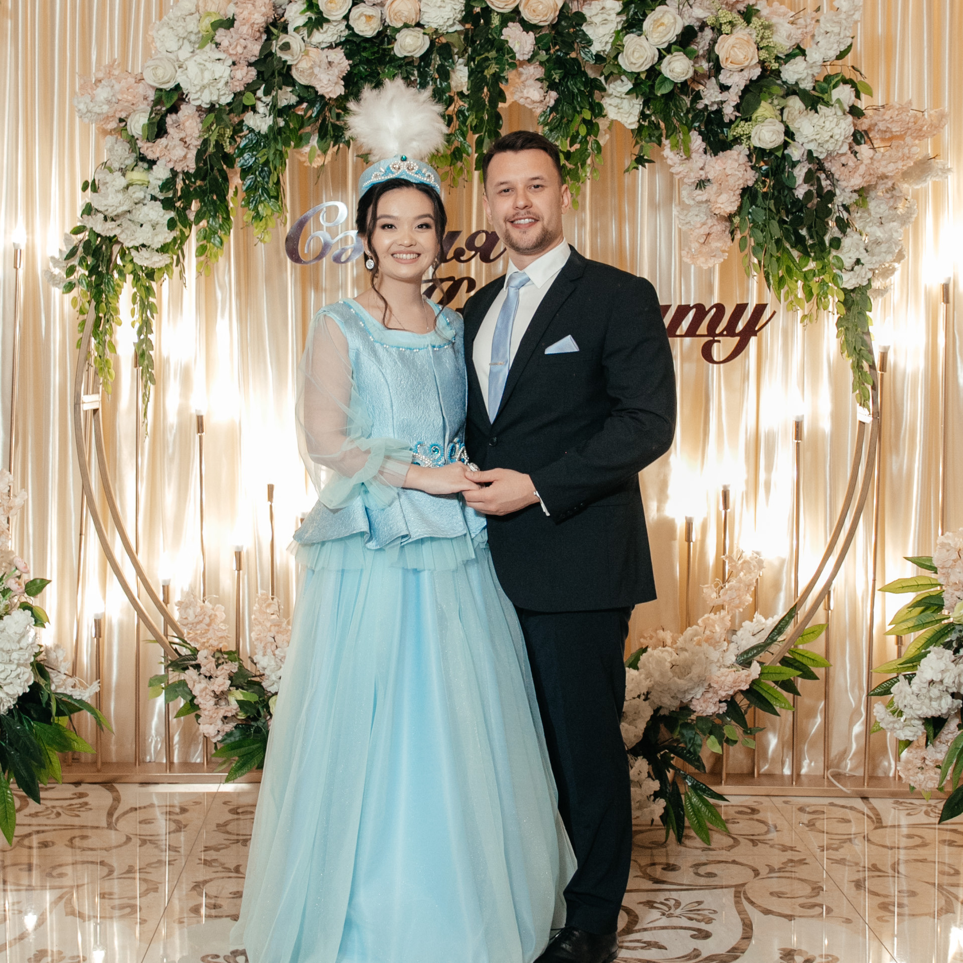 Отзывы. Свадебный фотограф — Азамат Нусипбеков