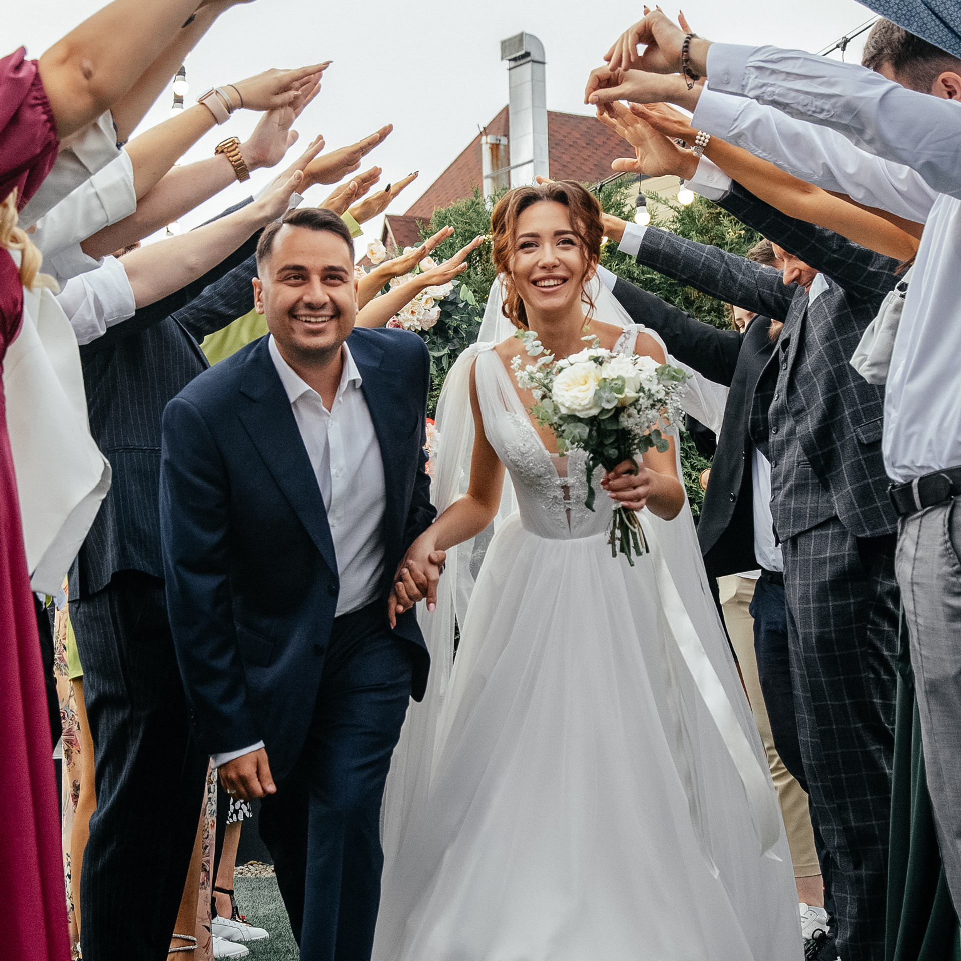 Свадебный фотограф — Азамат Нусипбеков