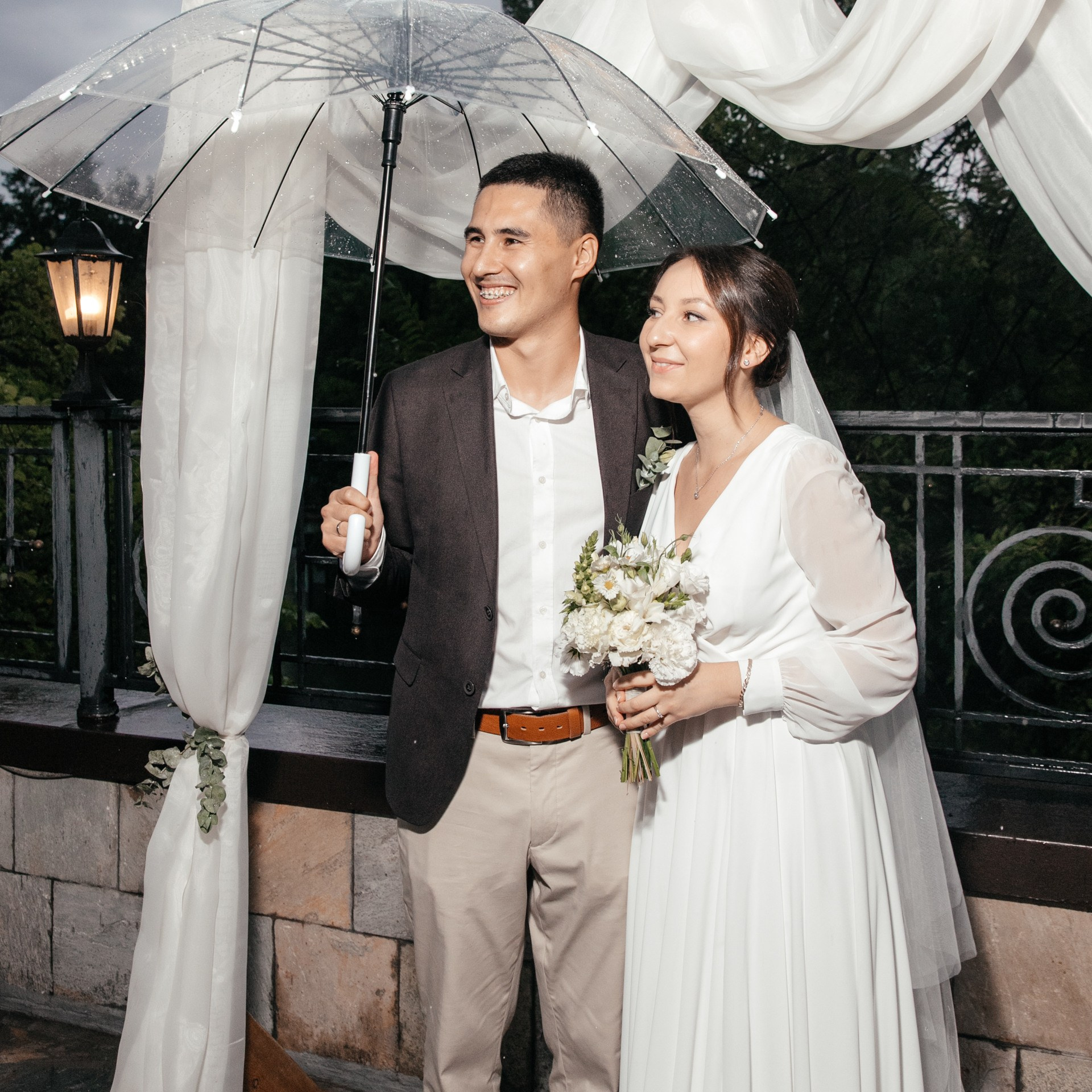 Отзывы. Свадебный фотограф — Азамат Нусипбеков