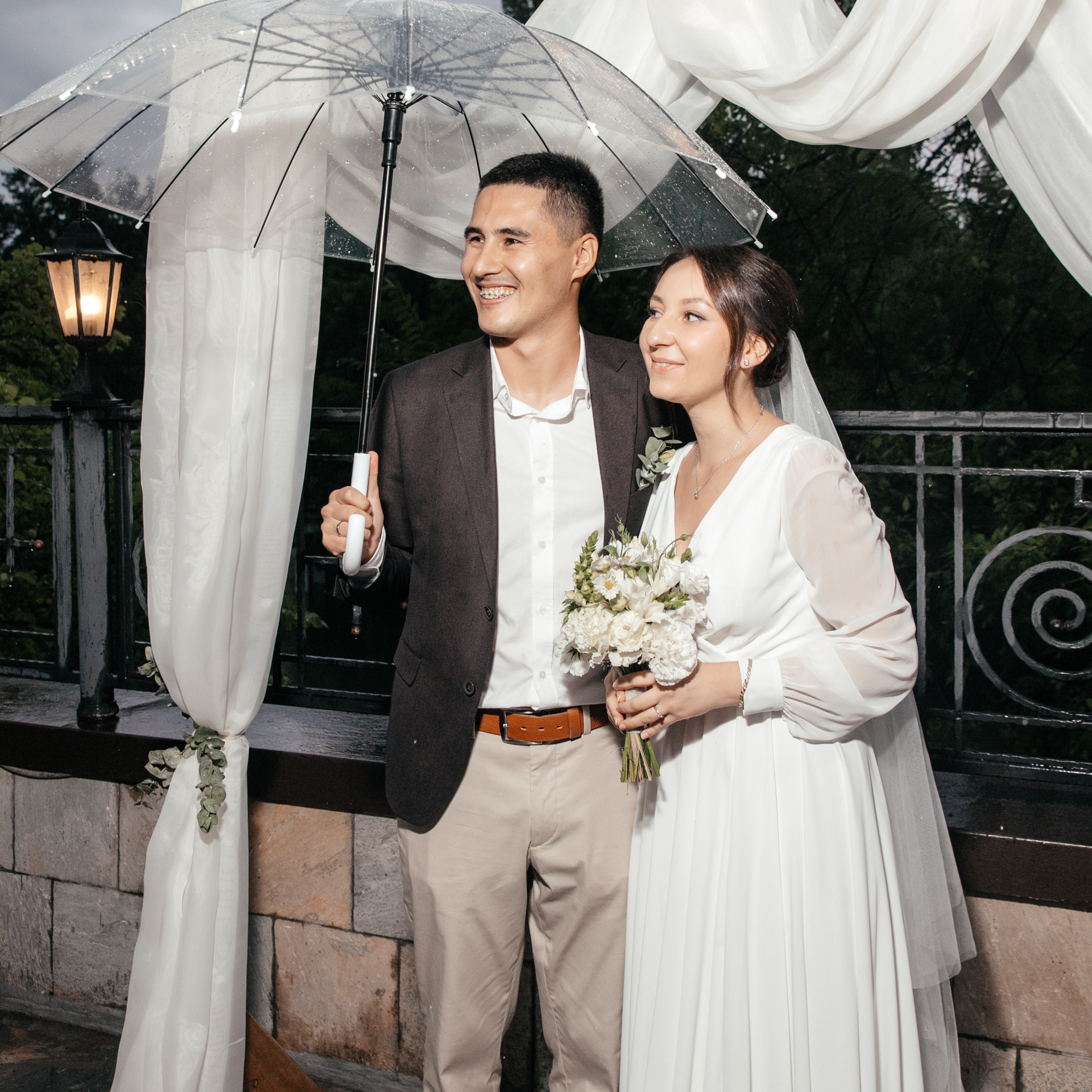 Отзывы. Свадебный фотограф — Азамат Нусипбеков