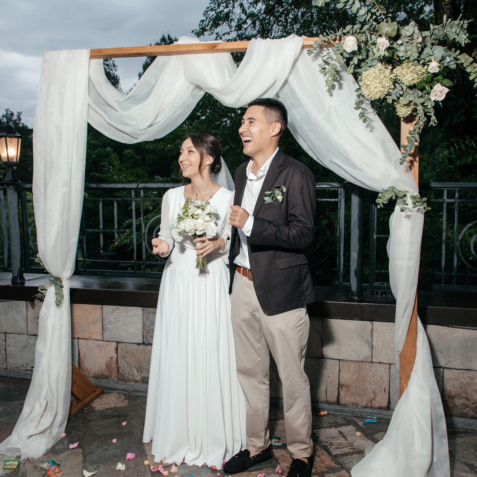 Отзывы. Свадебный фотограф — Азамат Нусипбеков