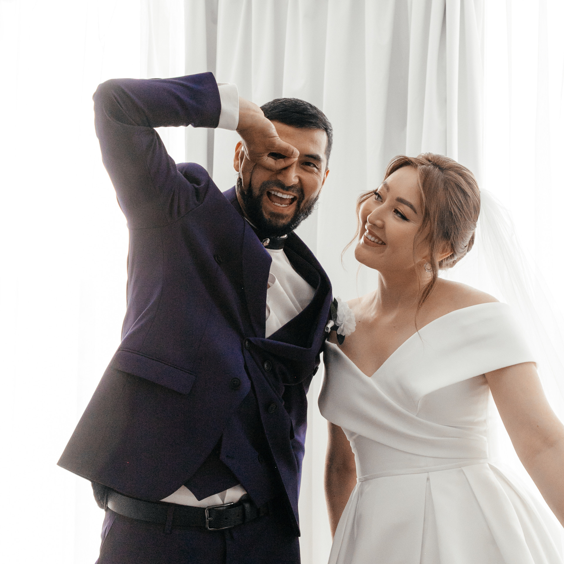 Отзывы. Свадебный фотограф — Азамат Нусипбеков