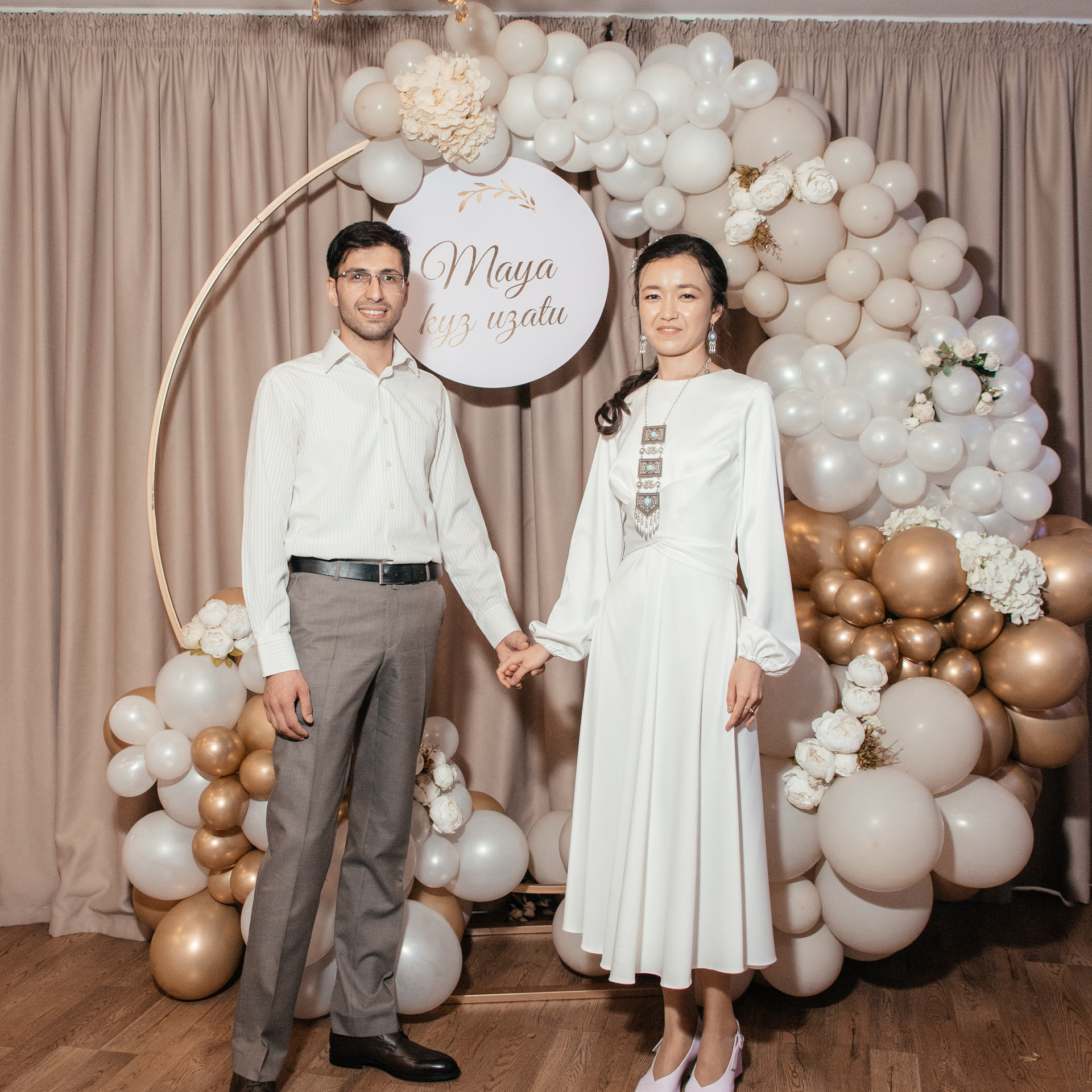 Отзывы. Свадебный фотограф — Азамат Нусипбеков