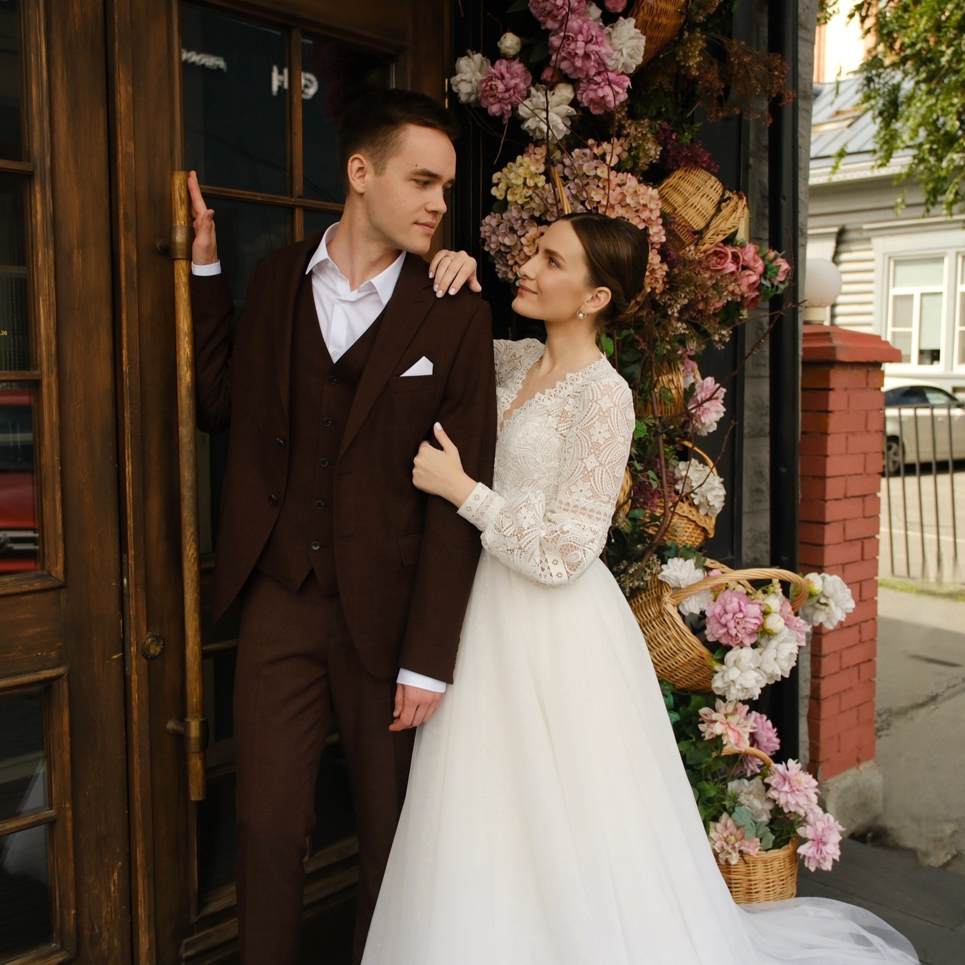 Арсений&Александра