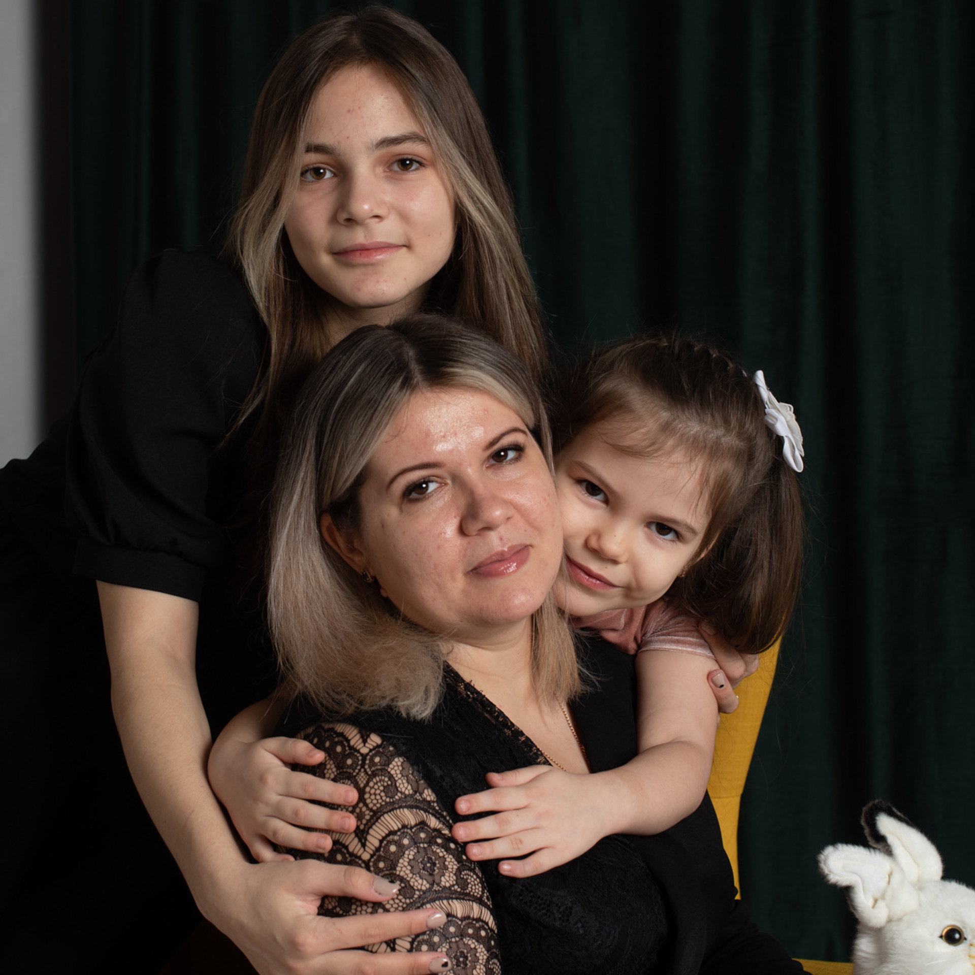 Отзывы. Фотограф Мария Кадыкова в Краснодаре и Туле