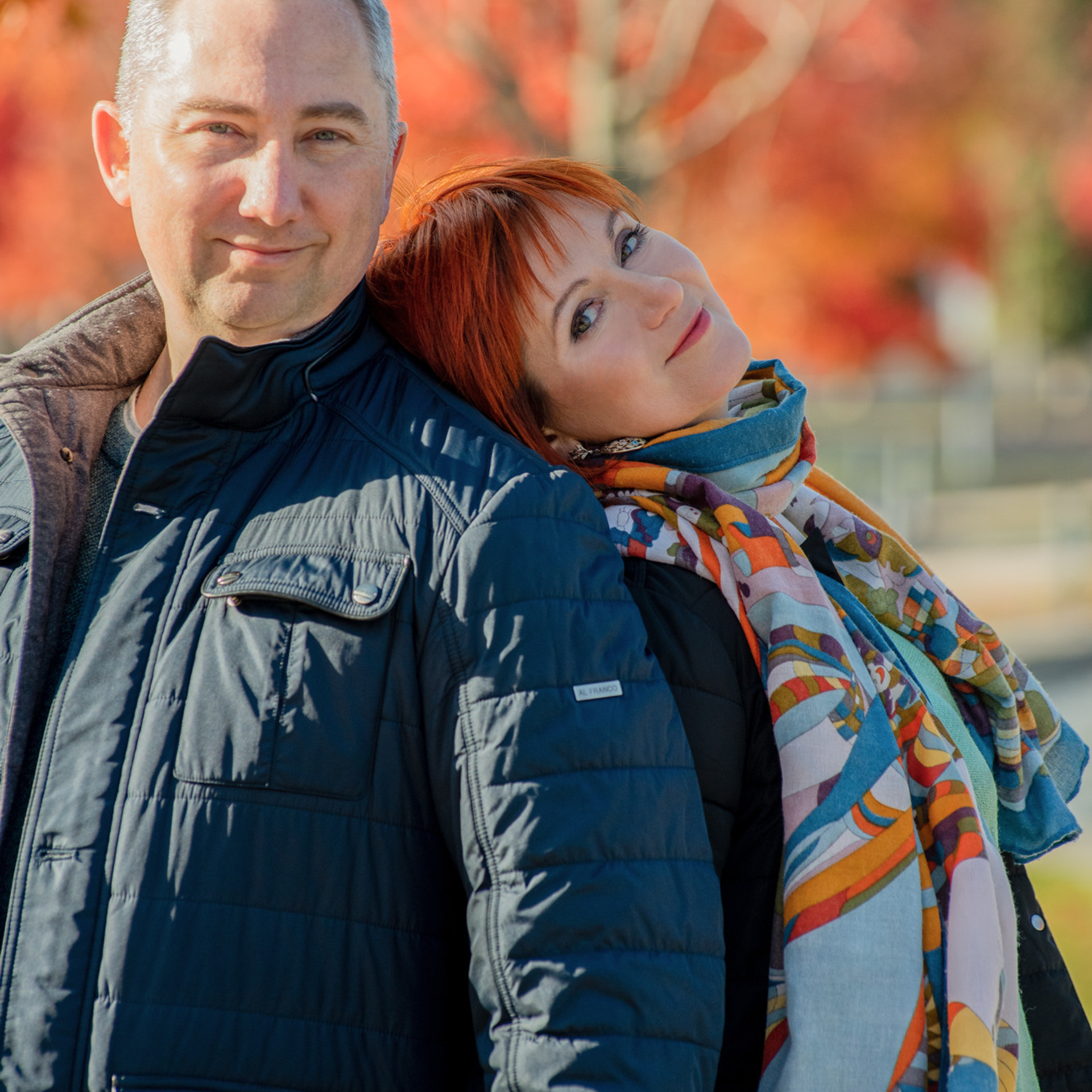 Осенняя история