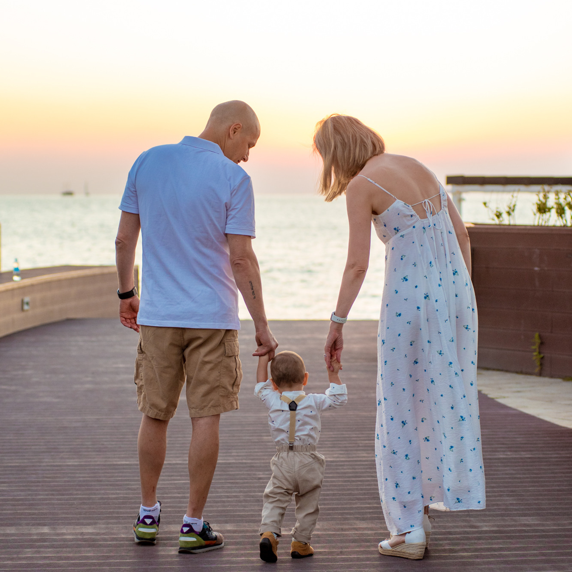 1й день рождения