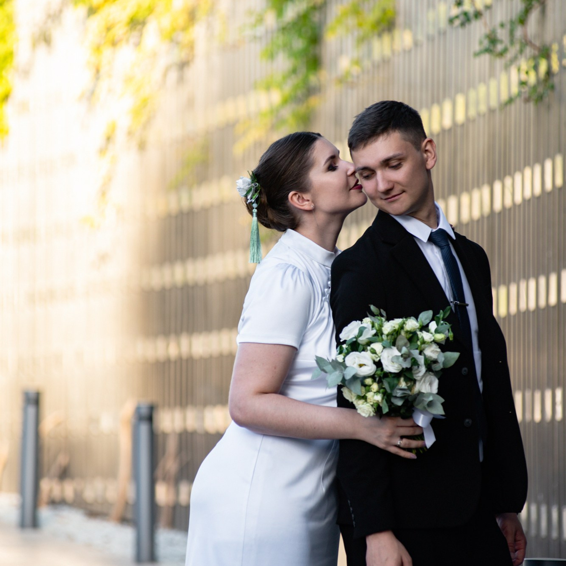 Анастасия и Александр