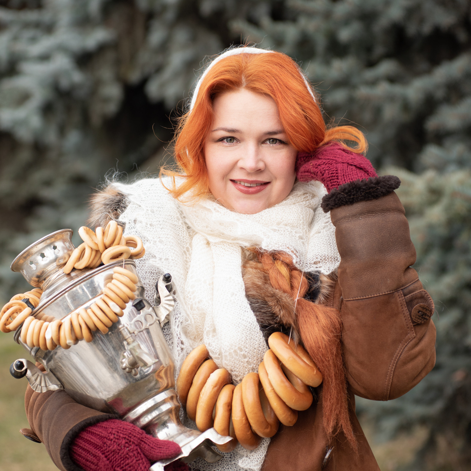 Русские красавицы