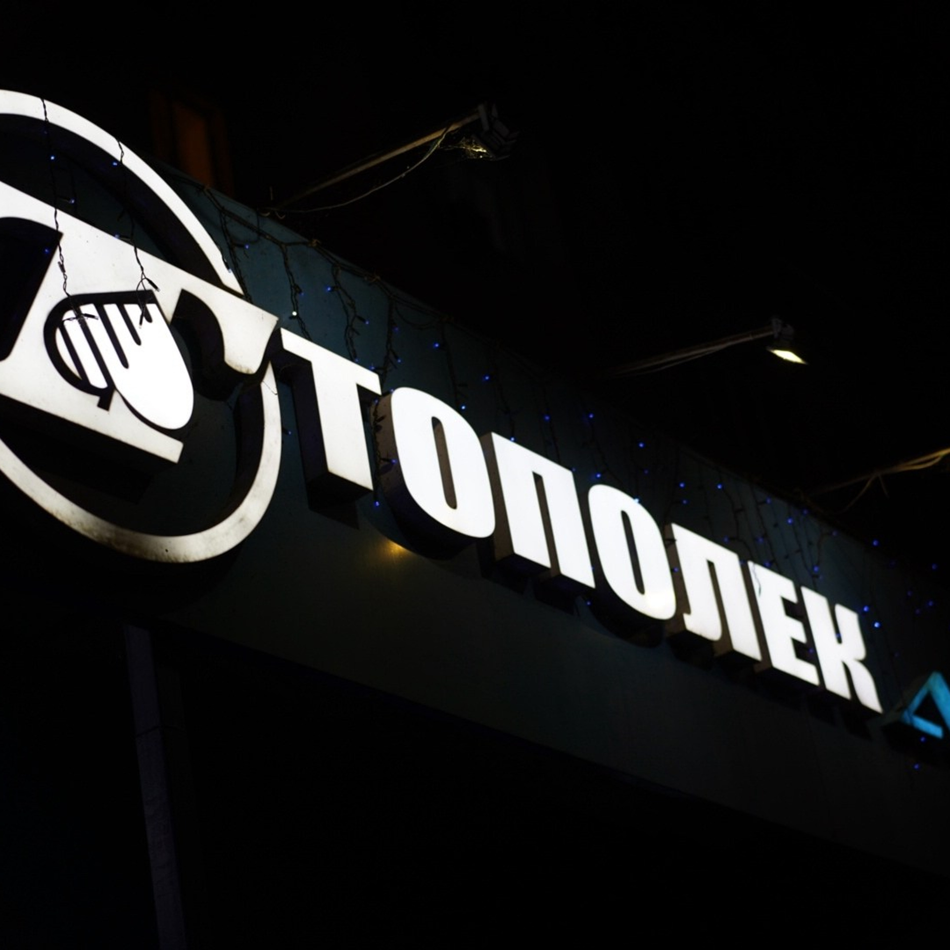 Тополек — автозапчасти