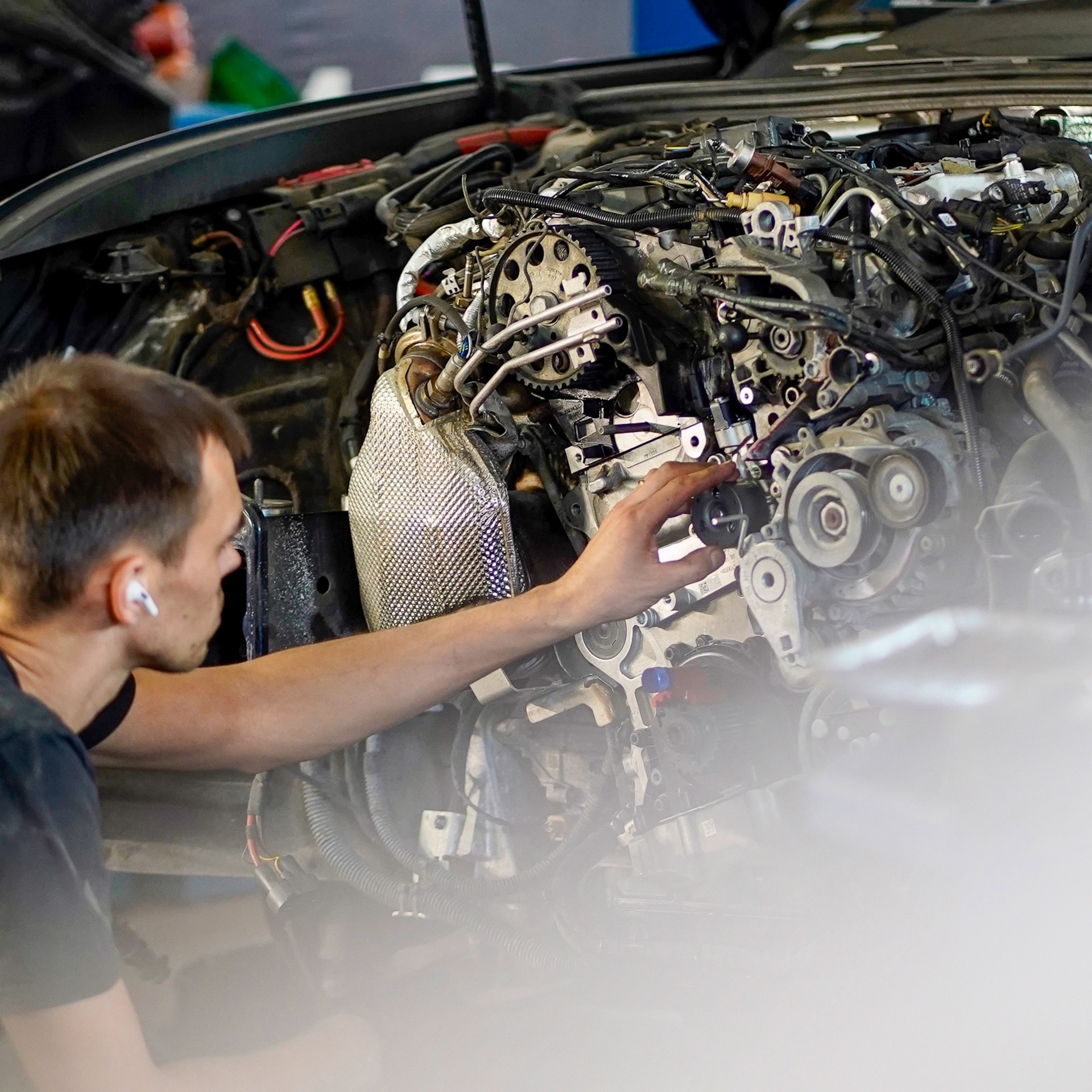 Поможем с&nbsp;ремонтом