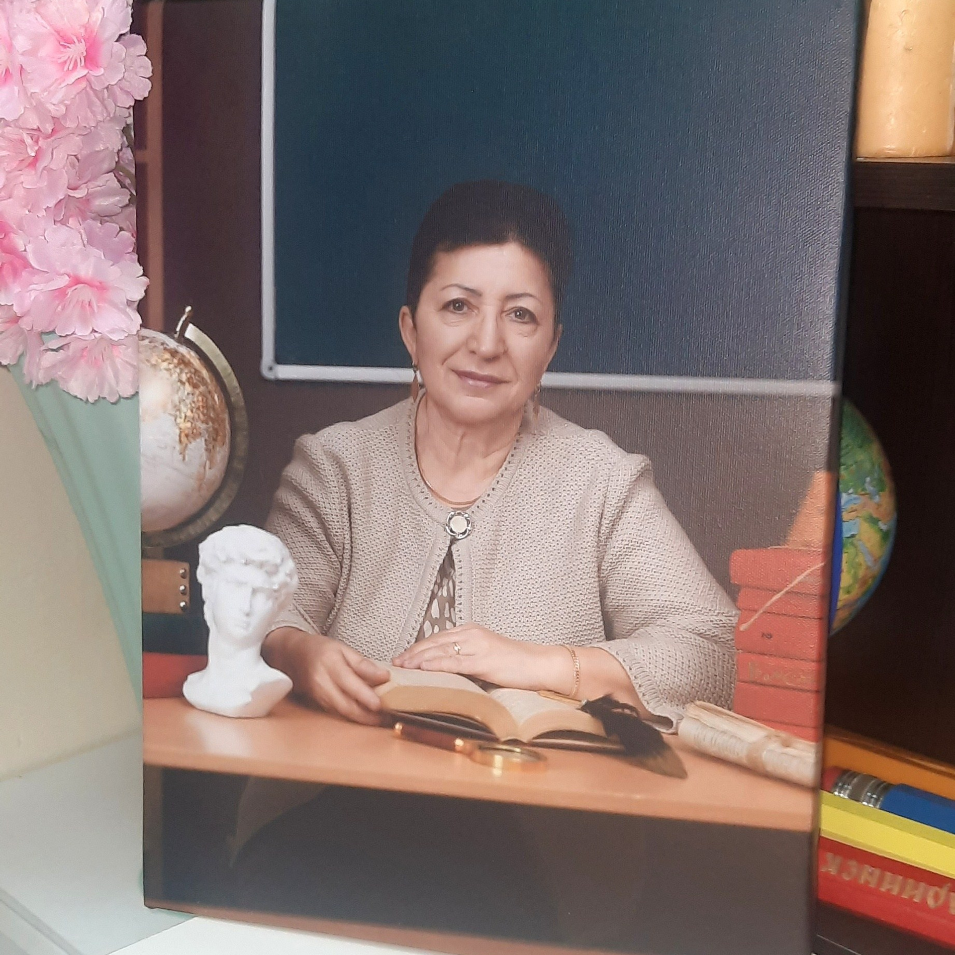 Печать на ХОЛСТЕ