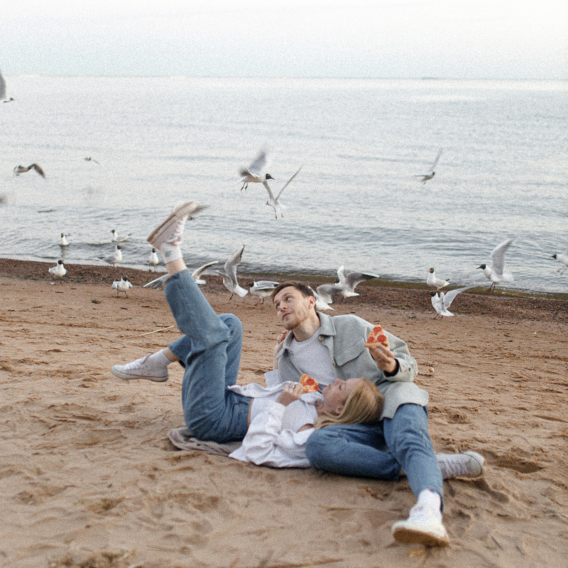 Александра и Александр