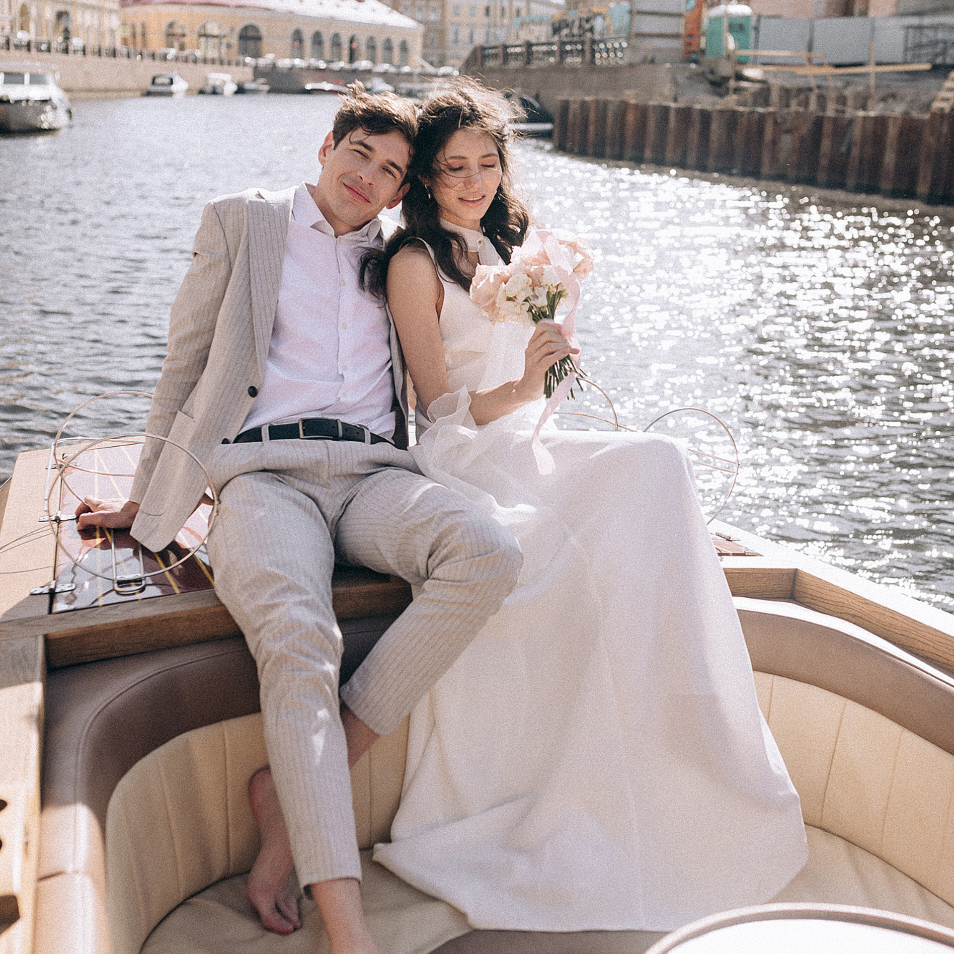 Камила и Роман